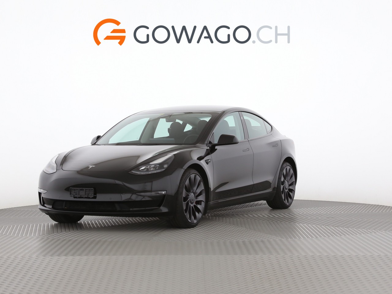 TESLA Model 3 Performance Dual Motor AWD