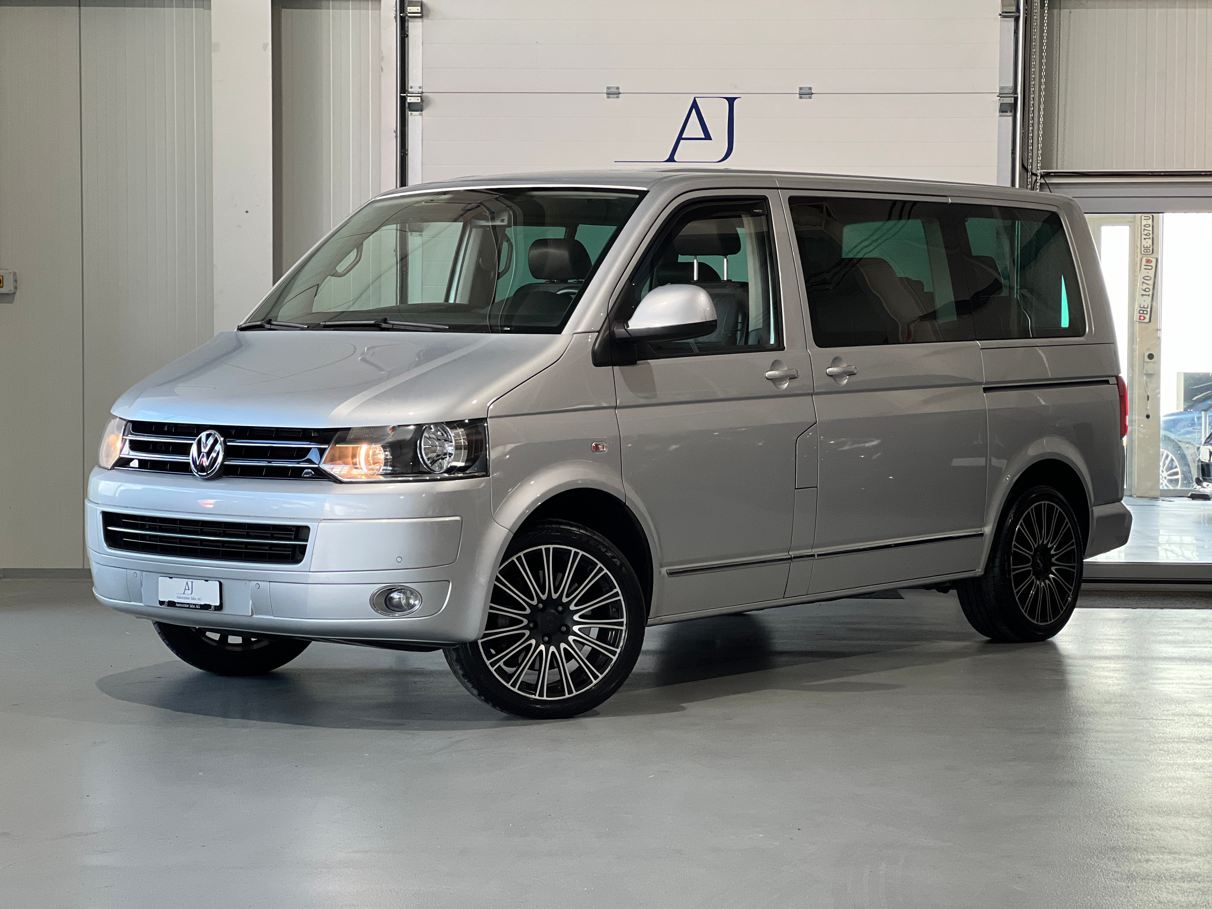 VW T5 Multivan 2.0 Bi-TDI CR Highline 4Motion DSG