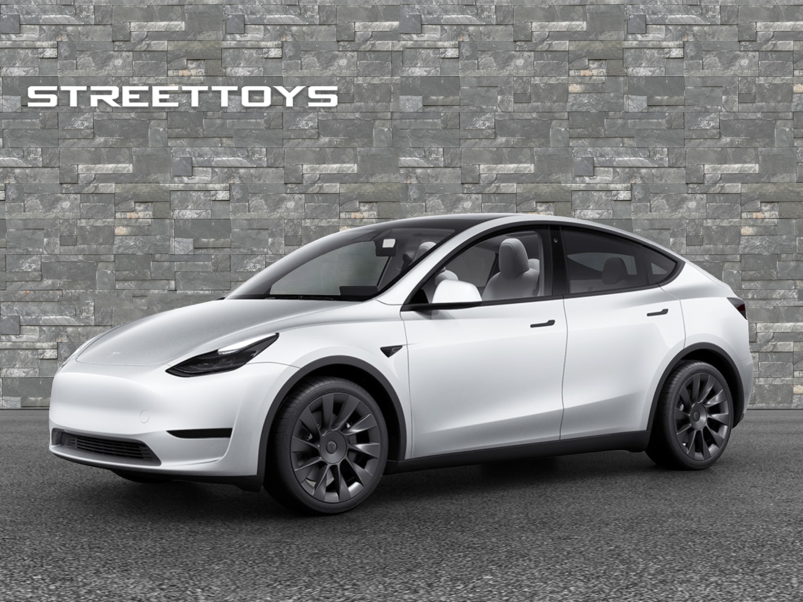 TESLA Model Y RWD, Trailerhook, Enhanced AP, 20 Zoll Induction, LFP Akku