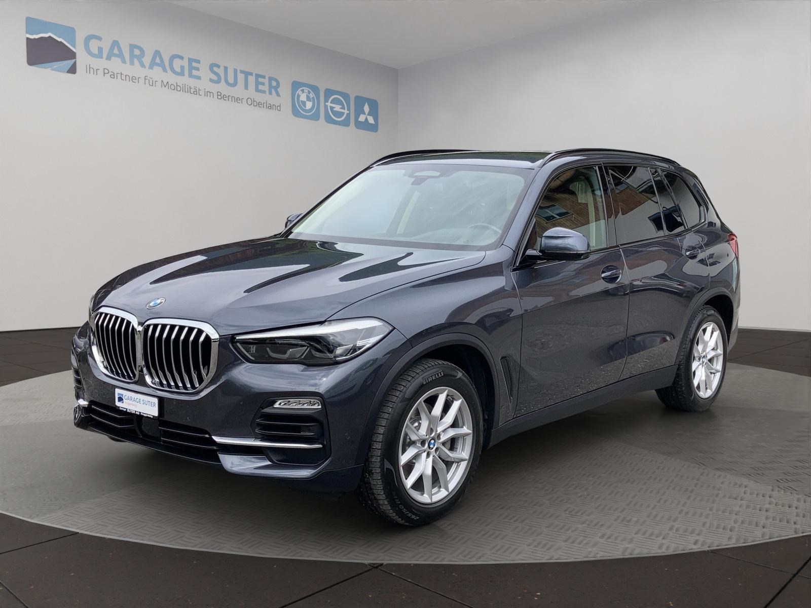 BMW X5 30d xDrive SAG