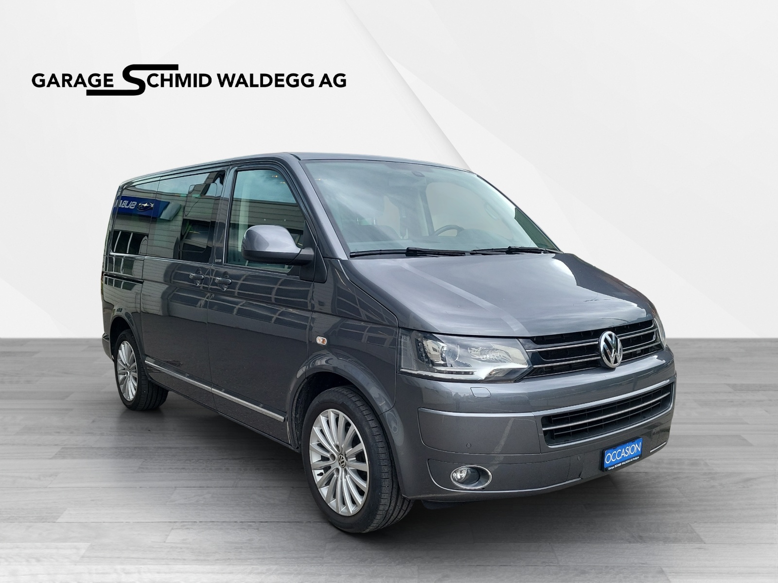 VW T5 Multivan 2.0 TDI CR Comfortline DSG