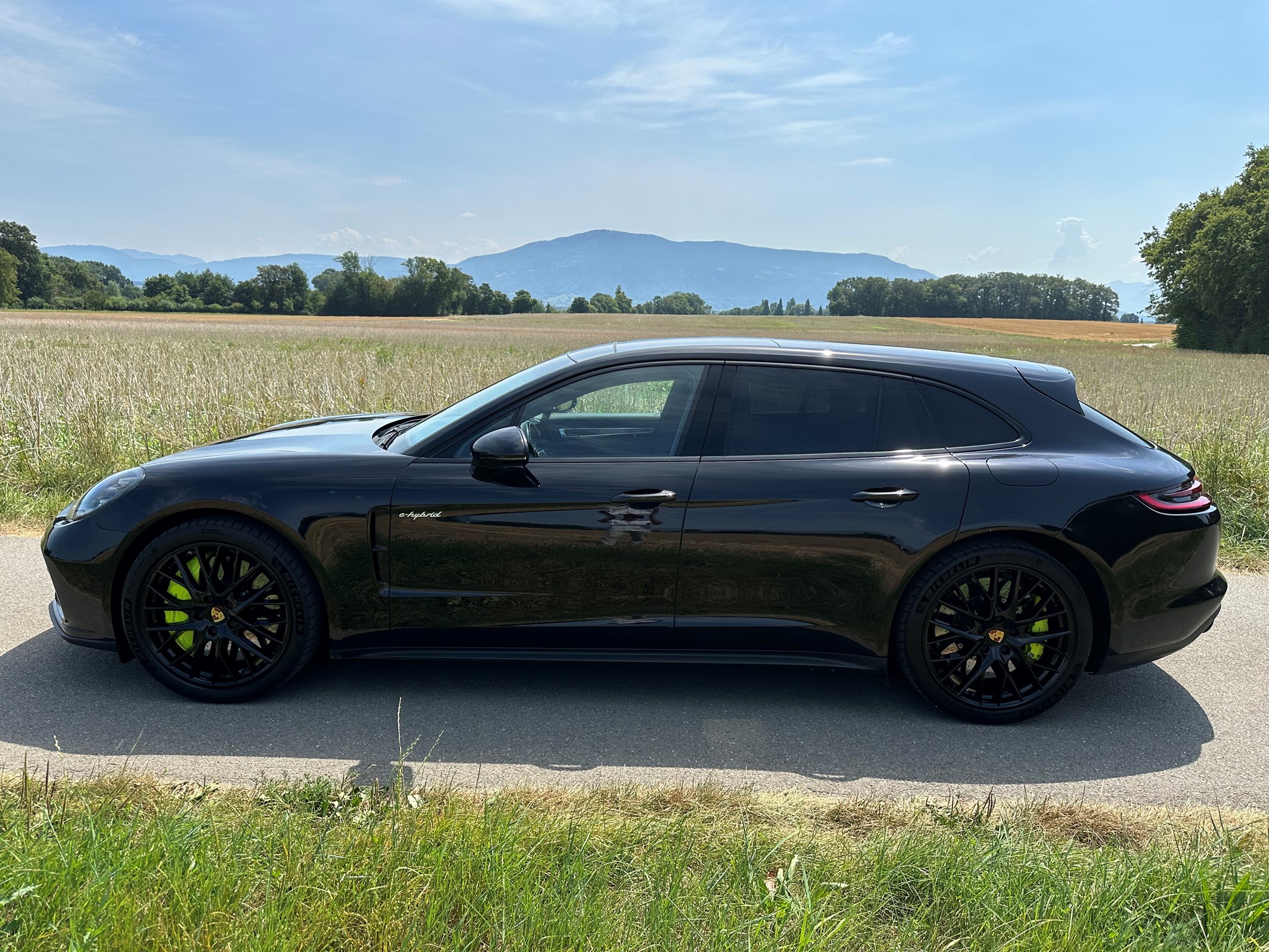 PORSCHE Panamera Turbo S E-Hybrid Sport Turismo PDK