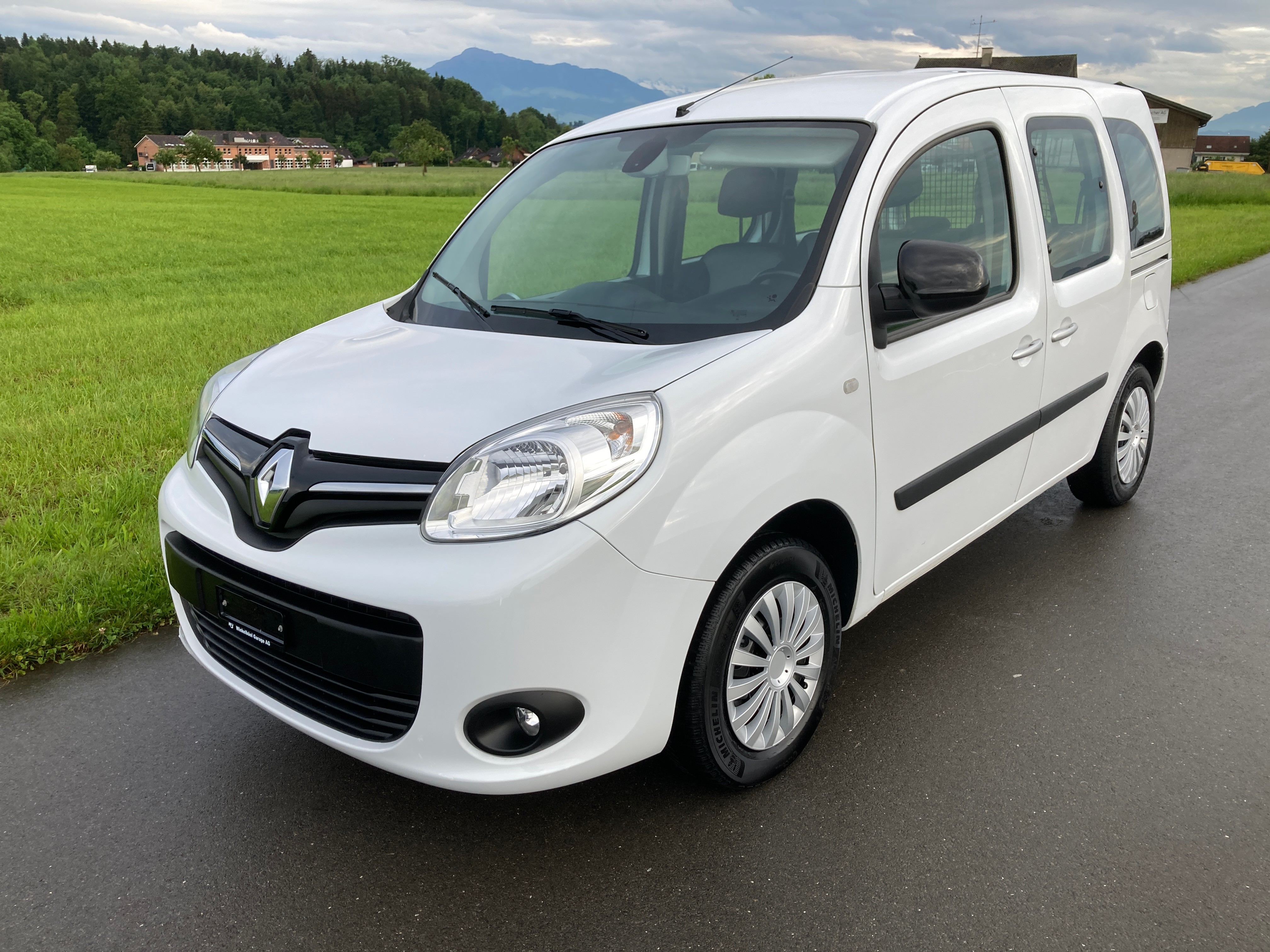 RENAULT Kangoo 1.5 dCi Zen+