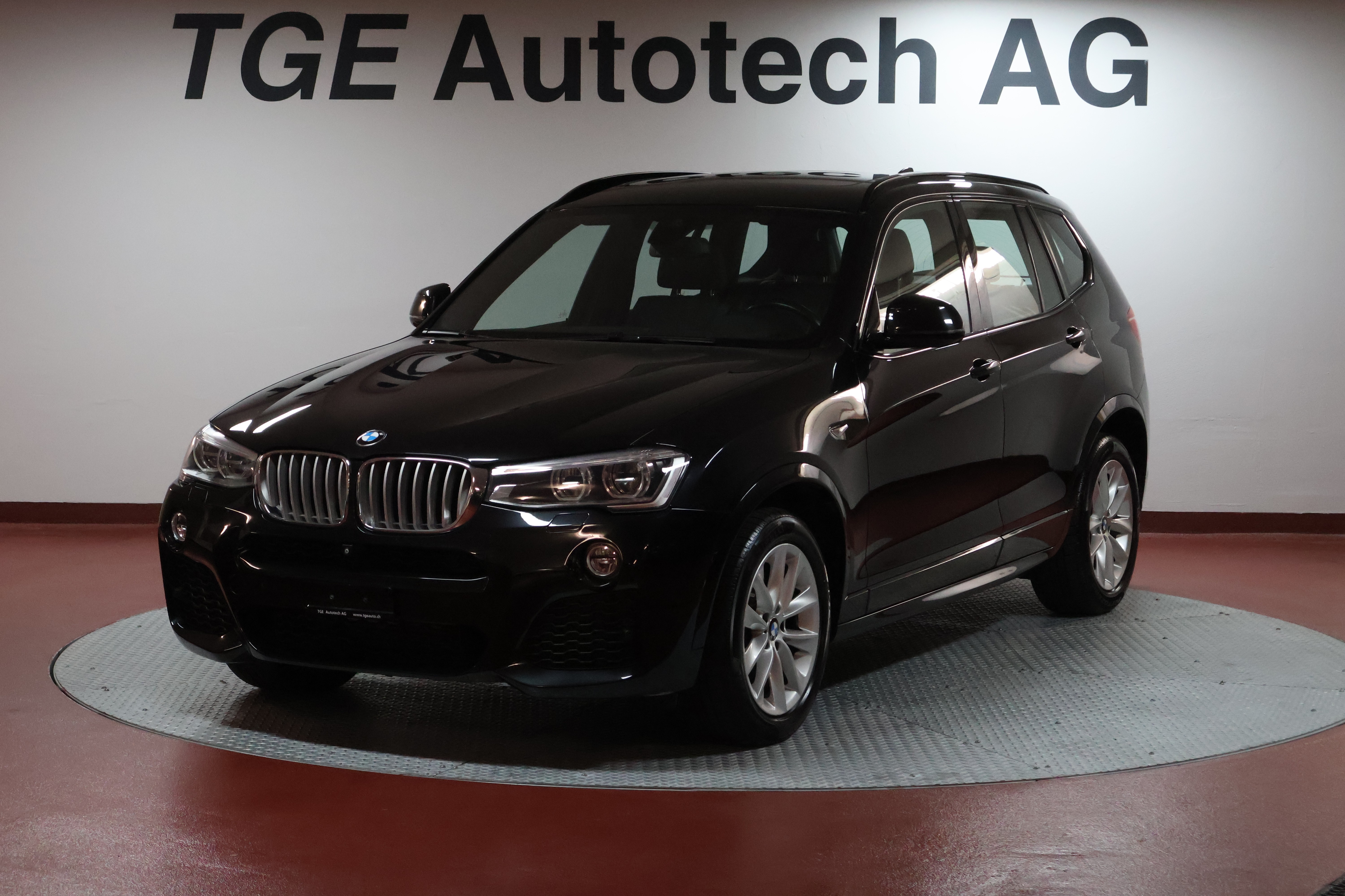 BMW X3 xDrive 30d Steptronic M Sport