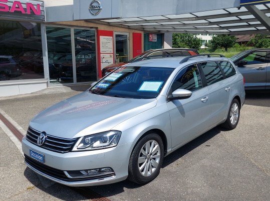 VW Passat 2.0 TSI Comfort