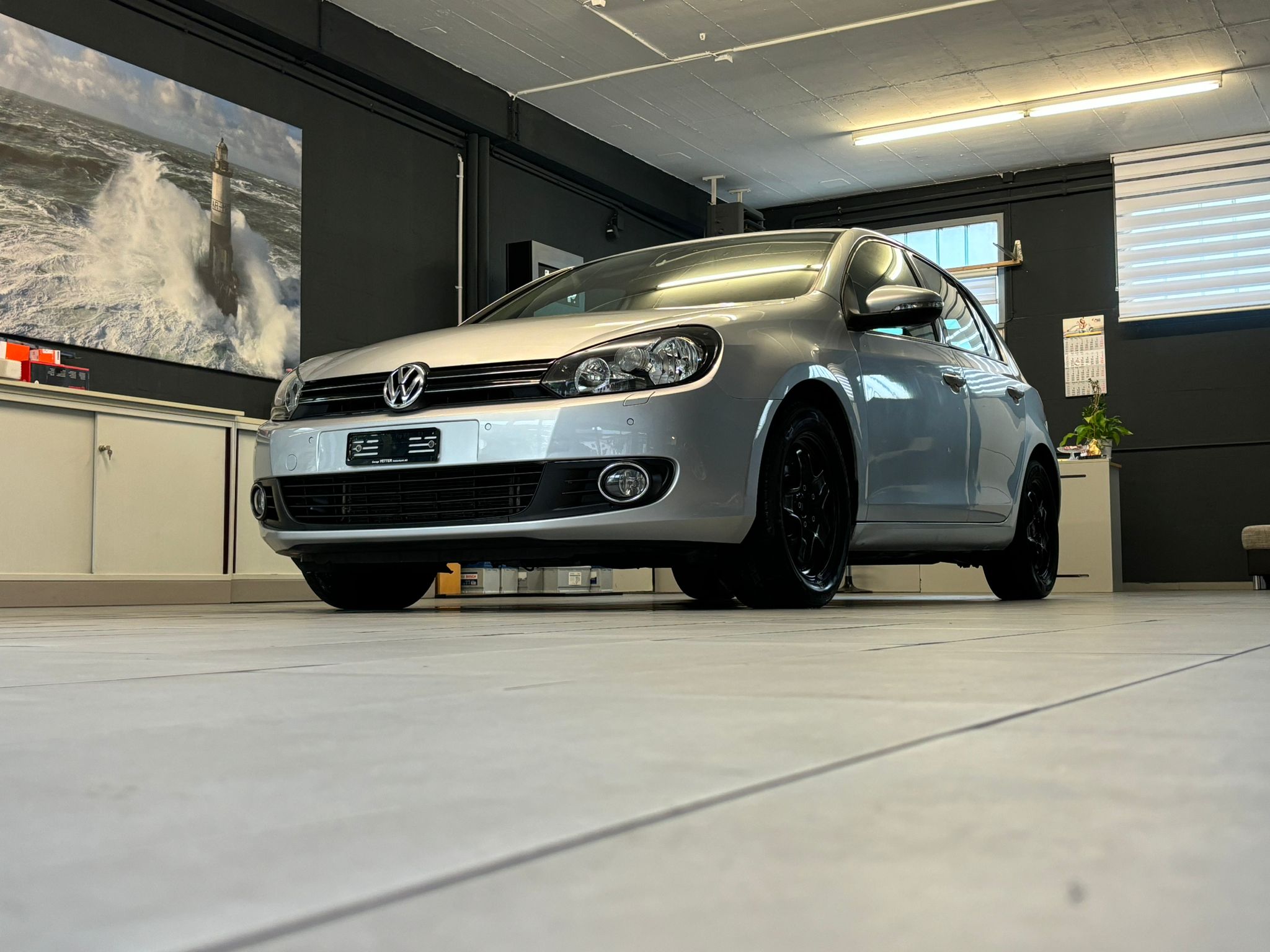 VW Golf 1.4 TSI Comfortline DSG