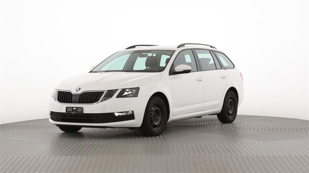 SKODA Octavia Combi 1.6 TDI Ambition DSG