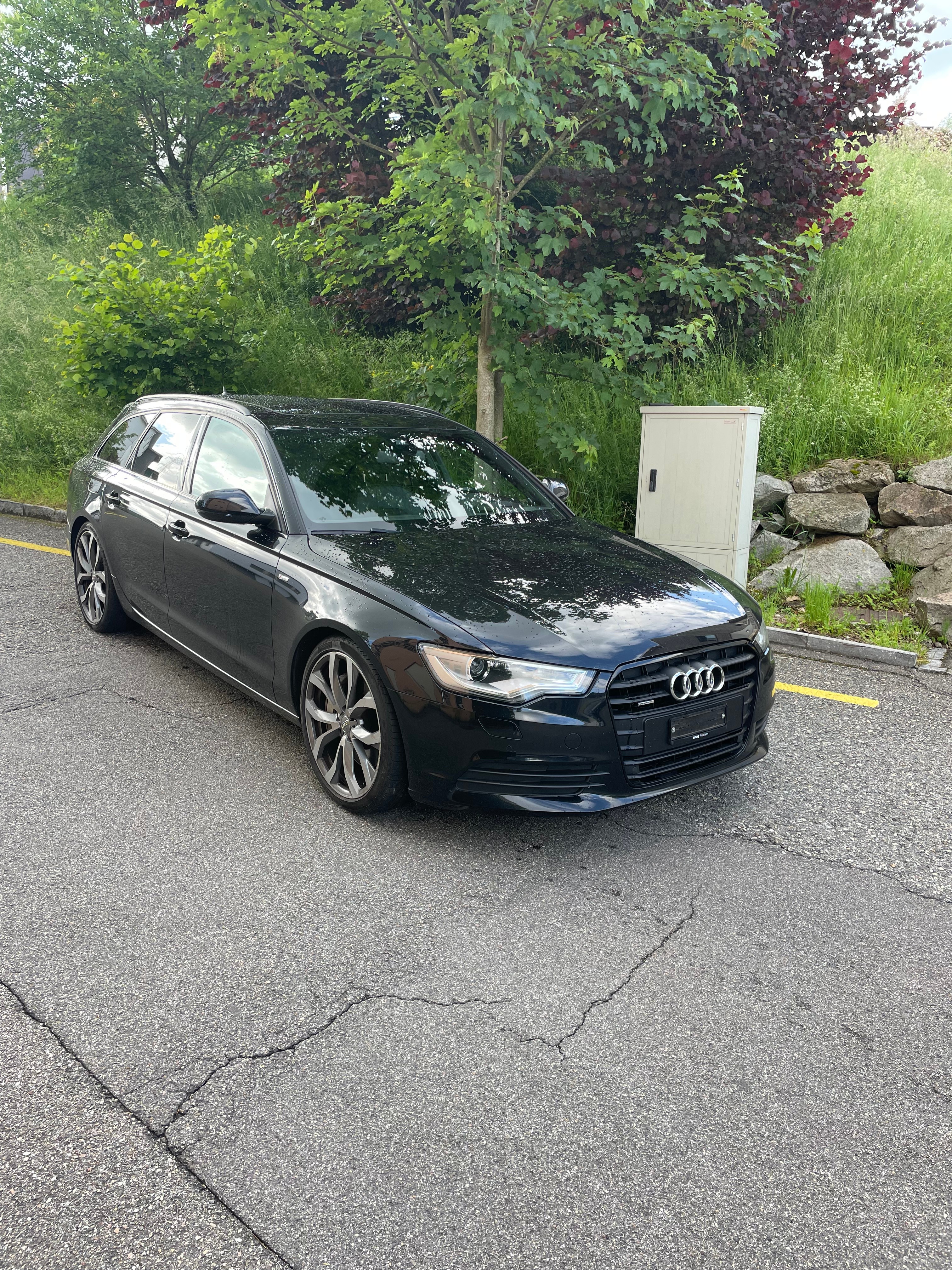 AUDI A6 Avant 3.0 TFSI V6 quattro S-tronic