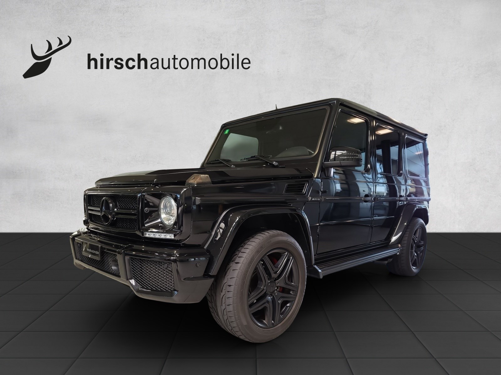 MERCEDES-BENZ G 63 AMG Automatic