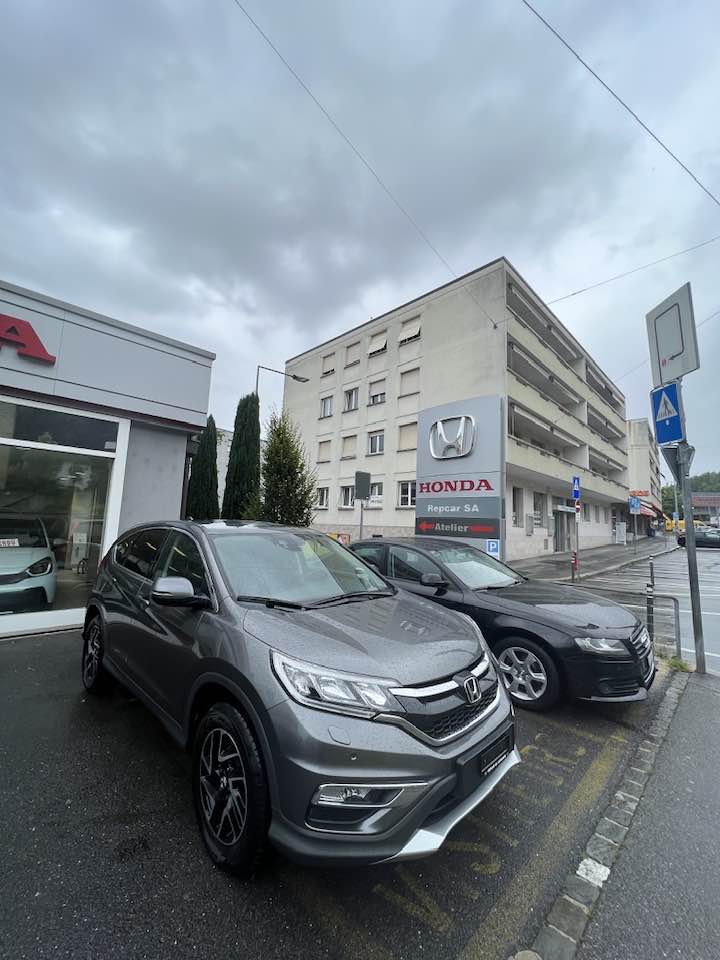 HONDA CR-V 1.6 i-DTEC Elegance 4WD