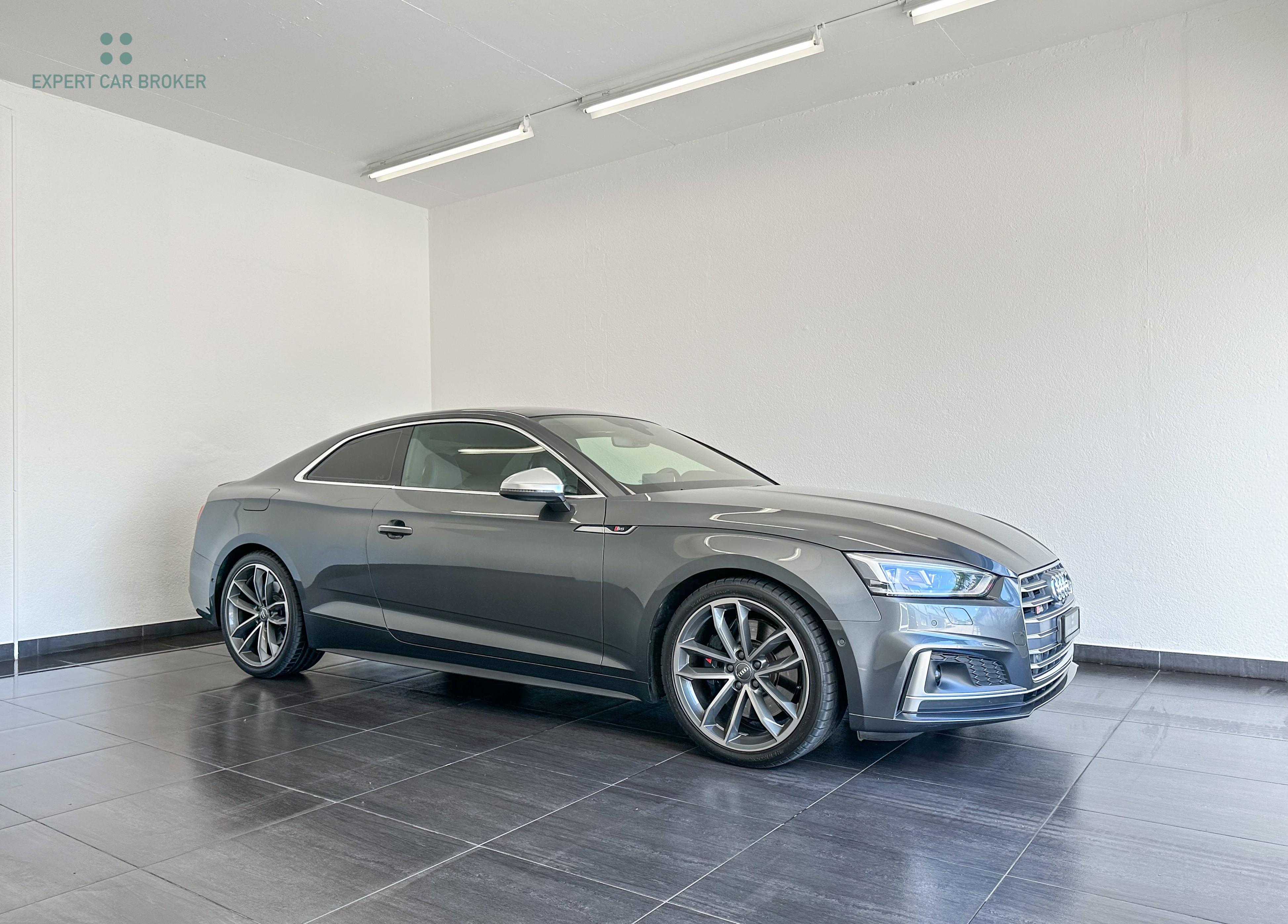 AUDI S5 Coupé 3.0 TFSI quattro tiptronic