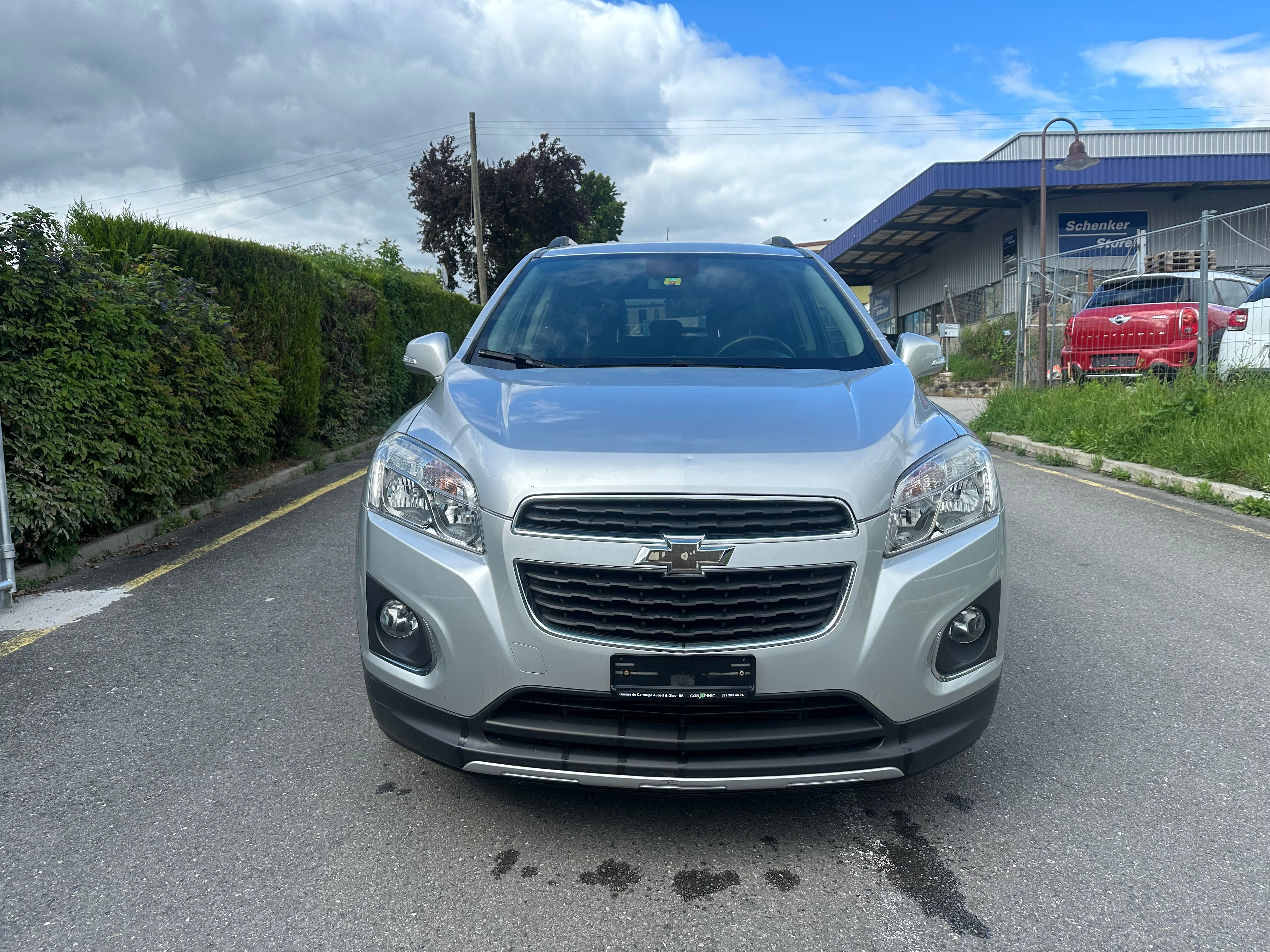 CHEVROLET Trax 1.7 VCDi LT 4WD