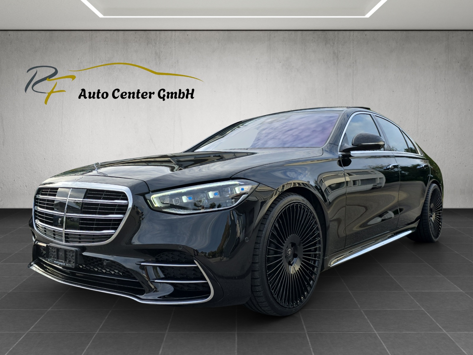 MERCEDES-BENZ S 500 4Matic AMG Line 9G-Tronic