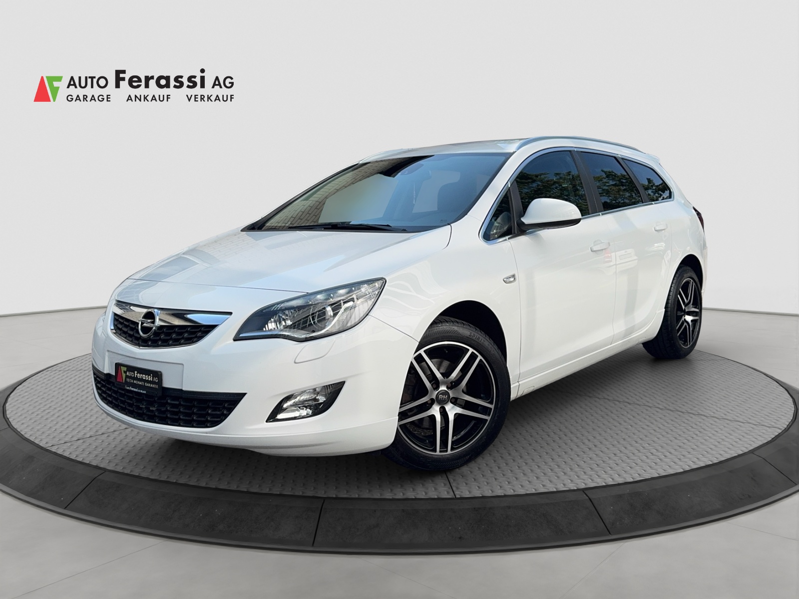 OPEL Astra SportsTourer 2.0 CDTi Sport