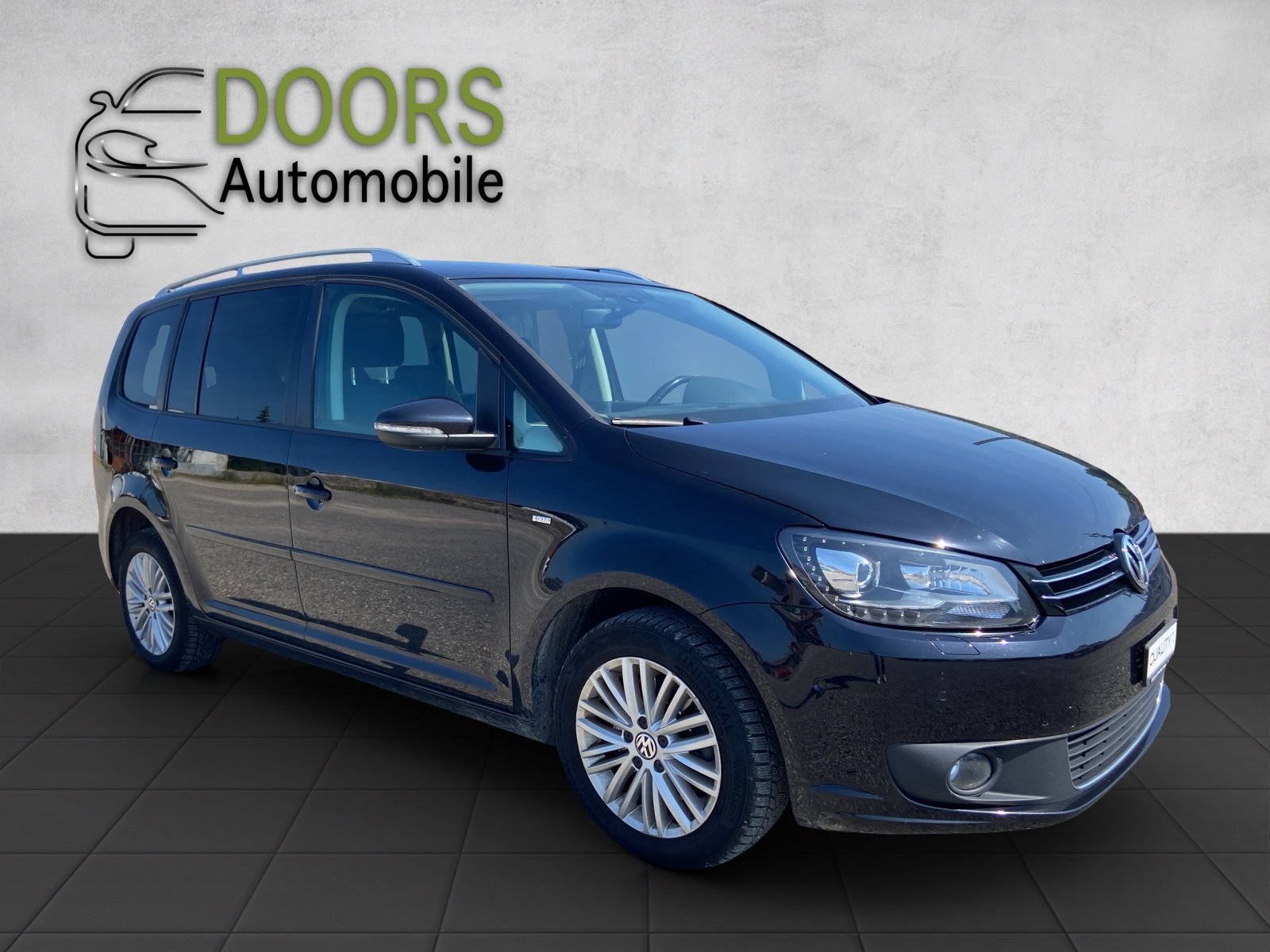 VW Touran 1.4 TSI Cup