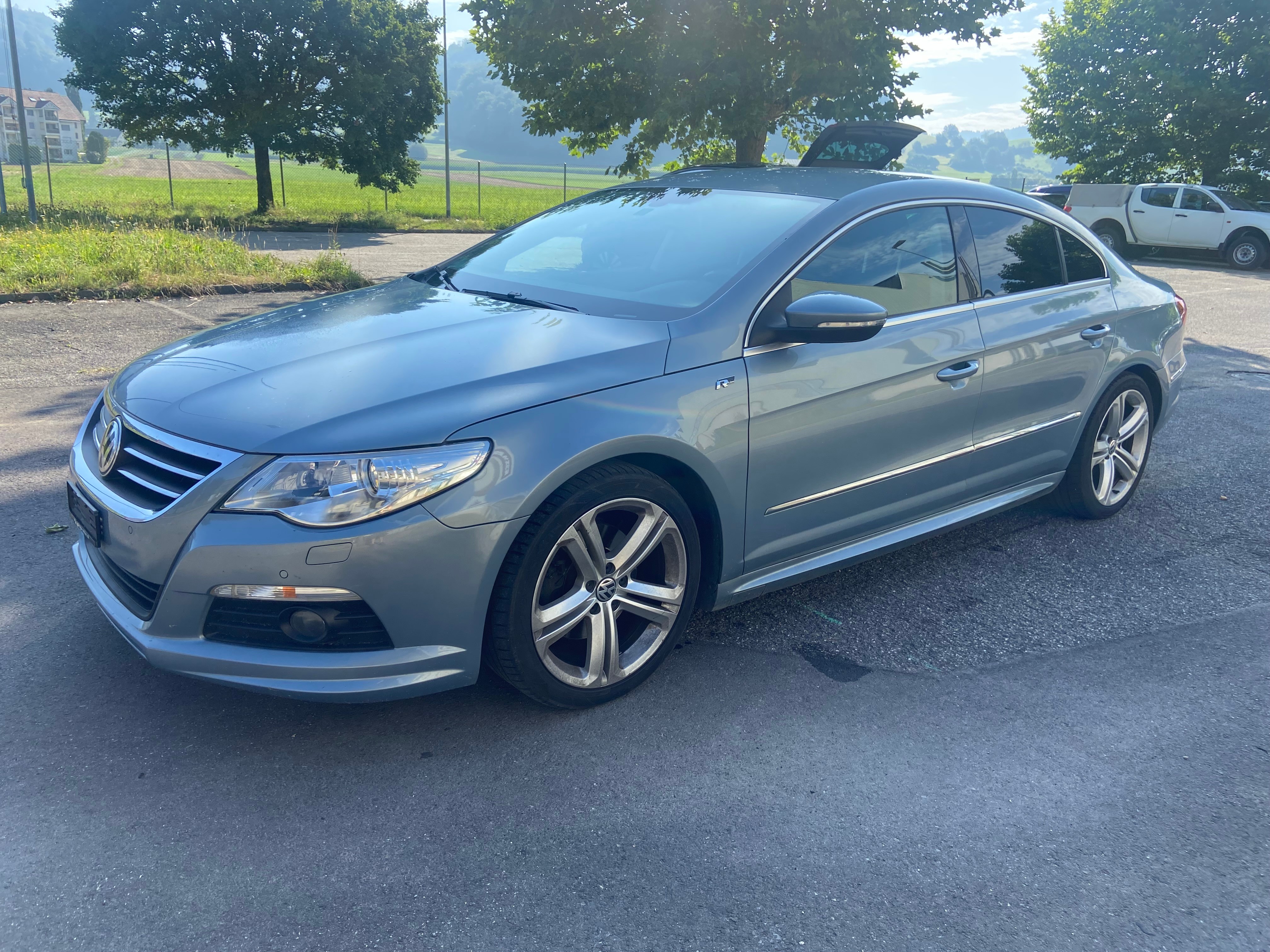 VW Passat CC 2.0 TSI DSG