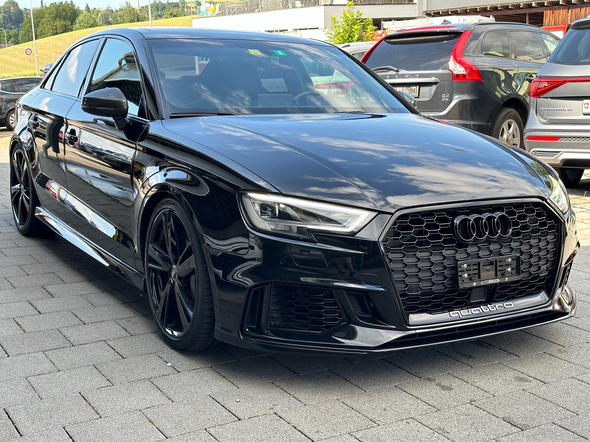 AUDI RS3 Limousine 2.5 TSI quattro S-tronic