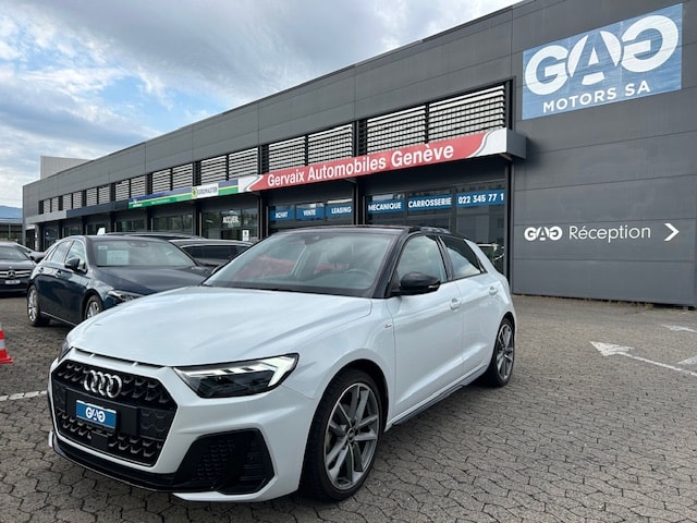 AUDI A1 Sportback 35 TFSI S Line