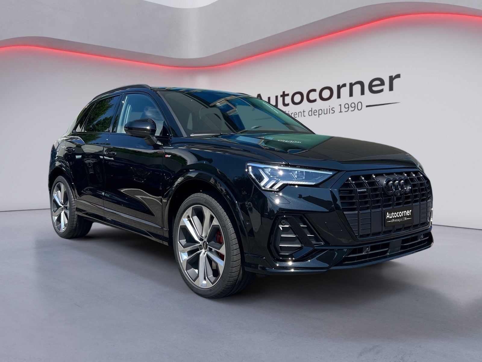 AUDI Q3 45 TFSI S line quattro S-tronic