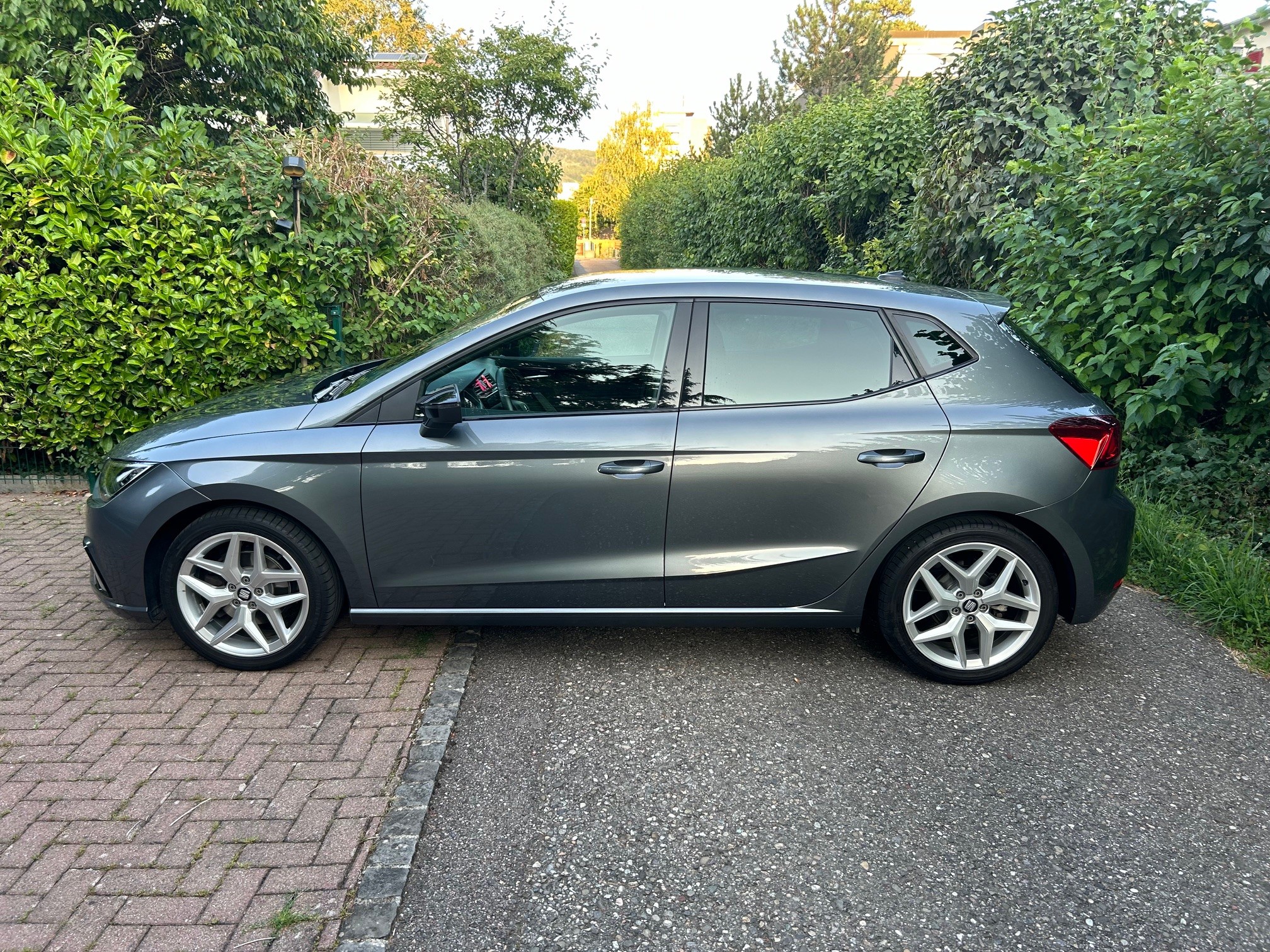 SEAT Ibiza 1.0 EcoTSI FR DSG