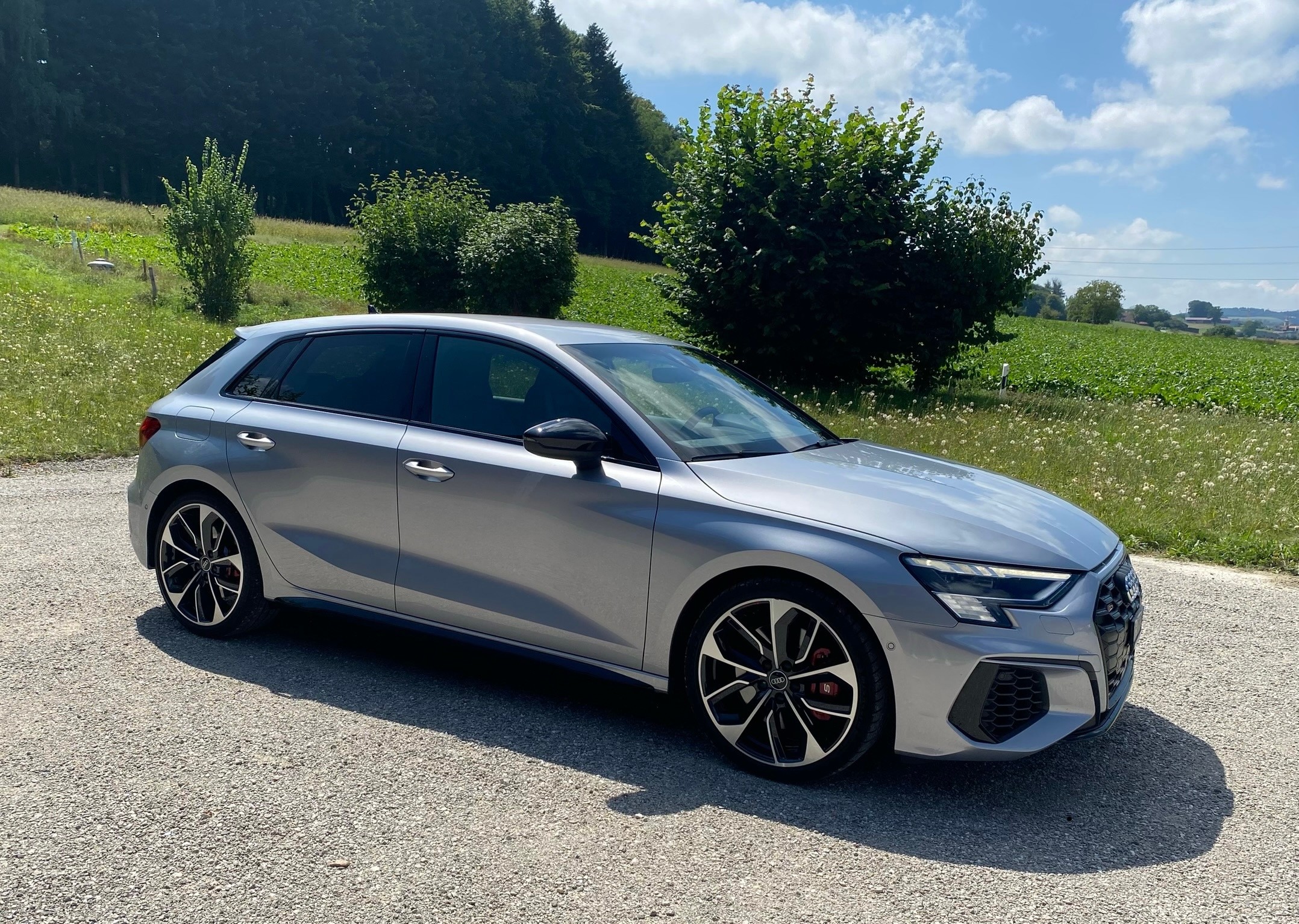 AUDI S3 Sportback 2.0 TFSI quattro