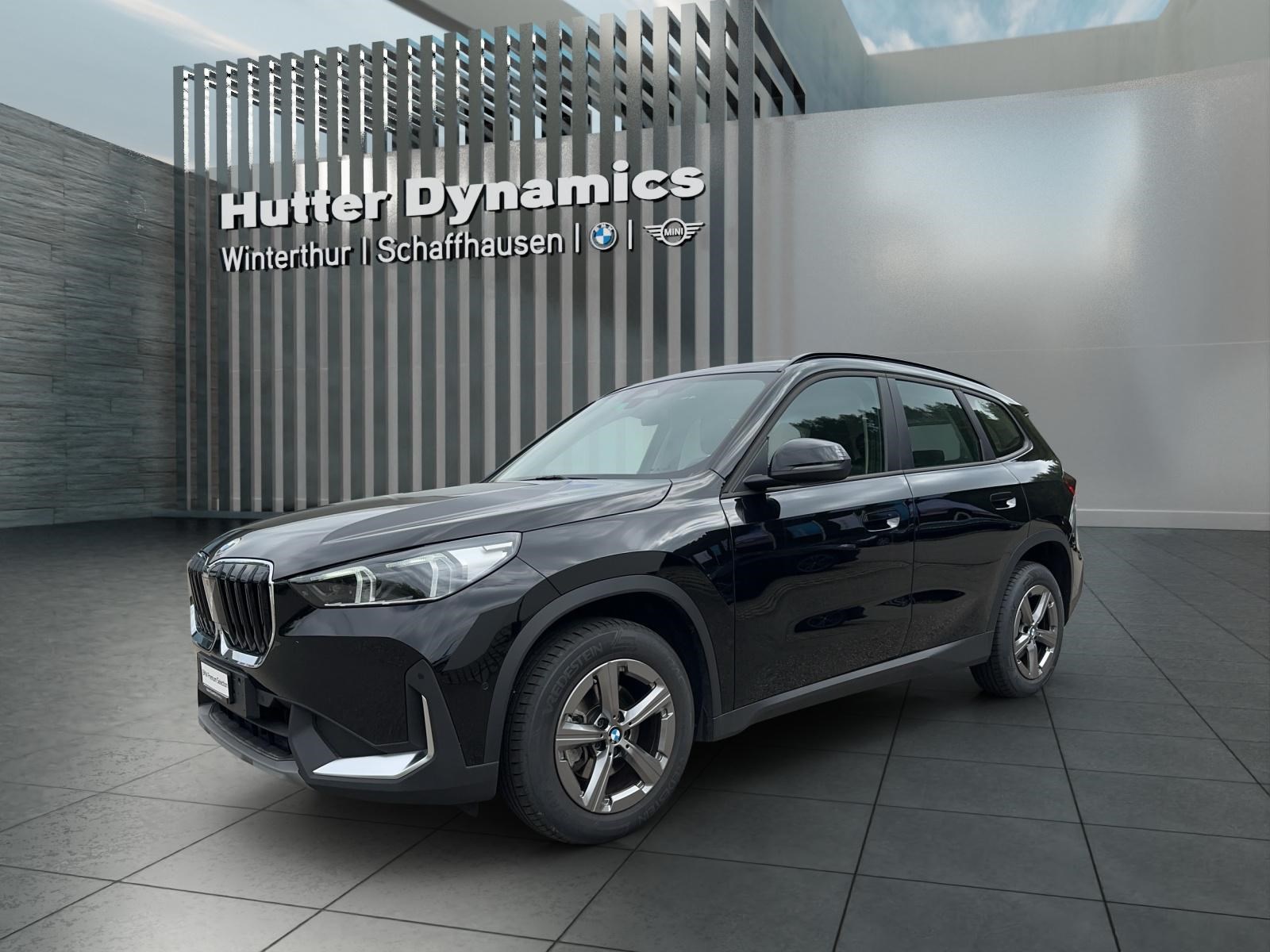 BMW X1 20d xDrive