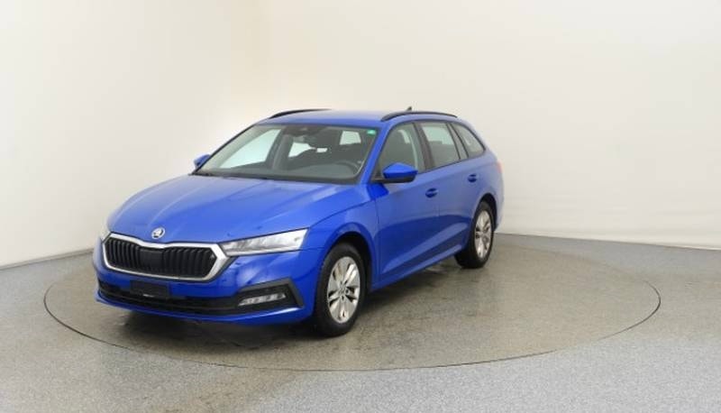 SKODA Octavia Combi 2.0 TDI DSG Ambition 4x4