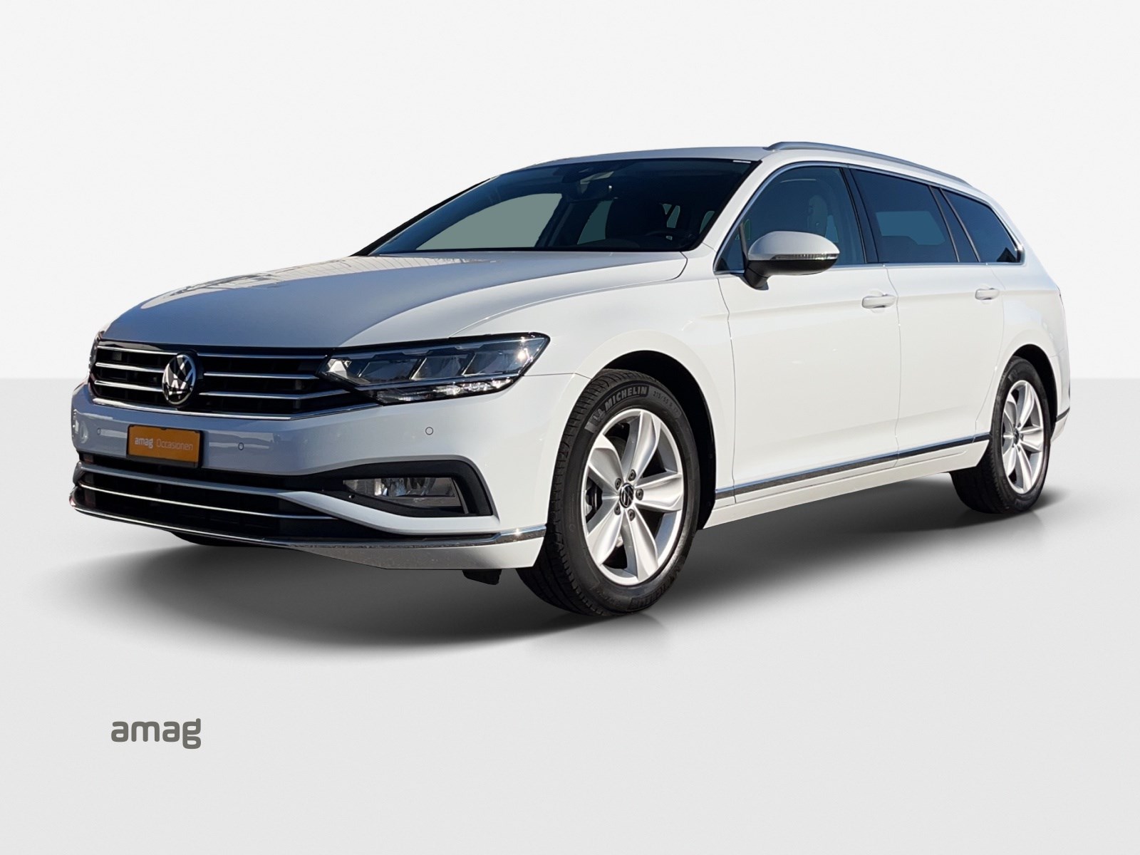 VW Passat 2.0 TDI BMT Elegance 4Motion DSG