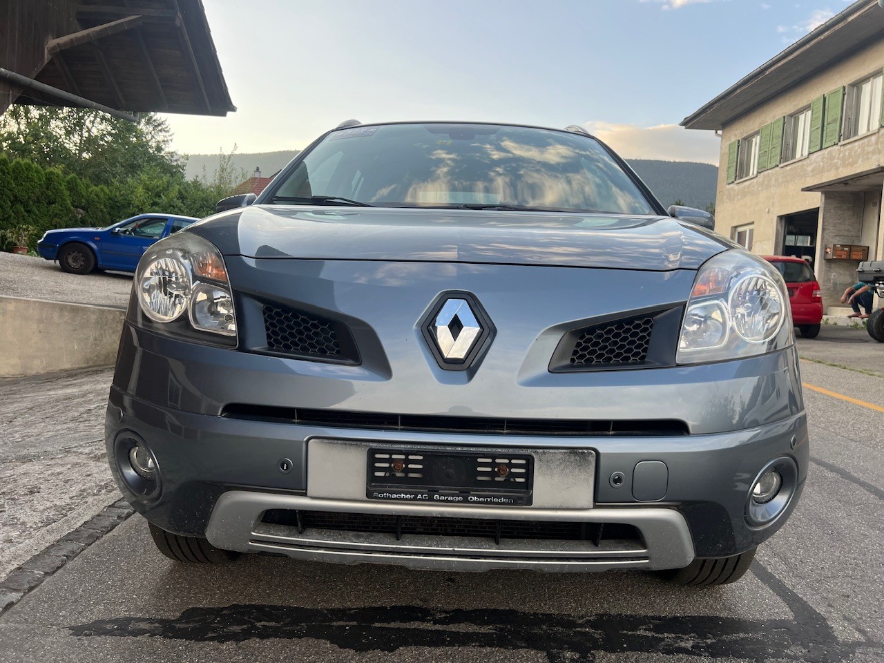 RENAULT Koleos 2.5 Dynamique Luxe 4x4