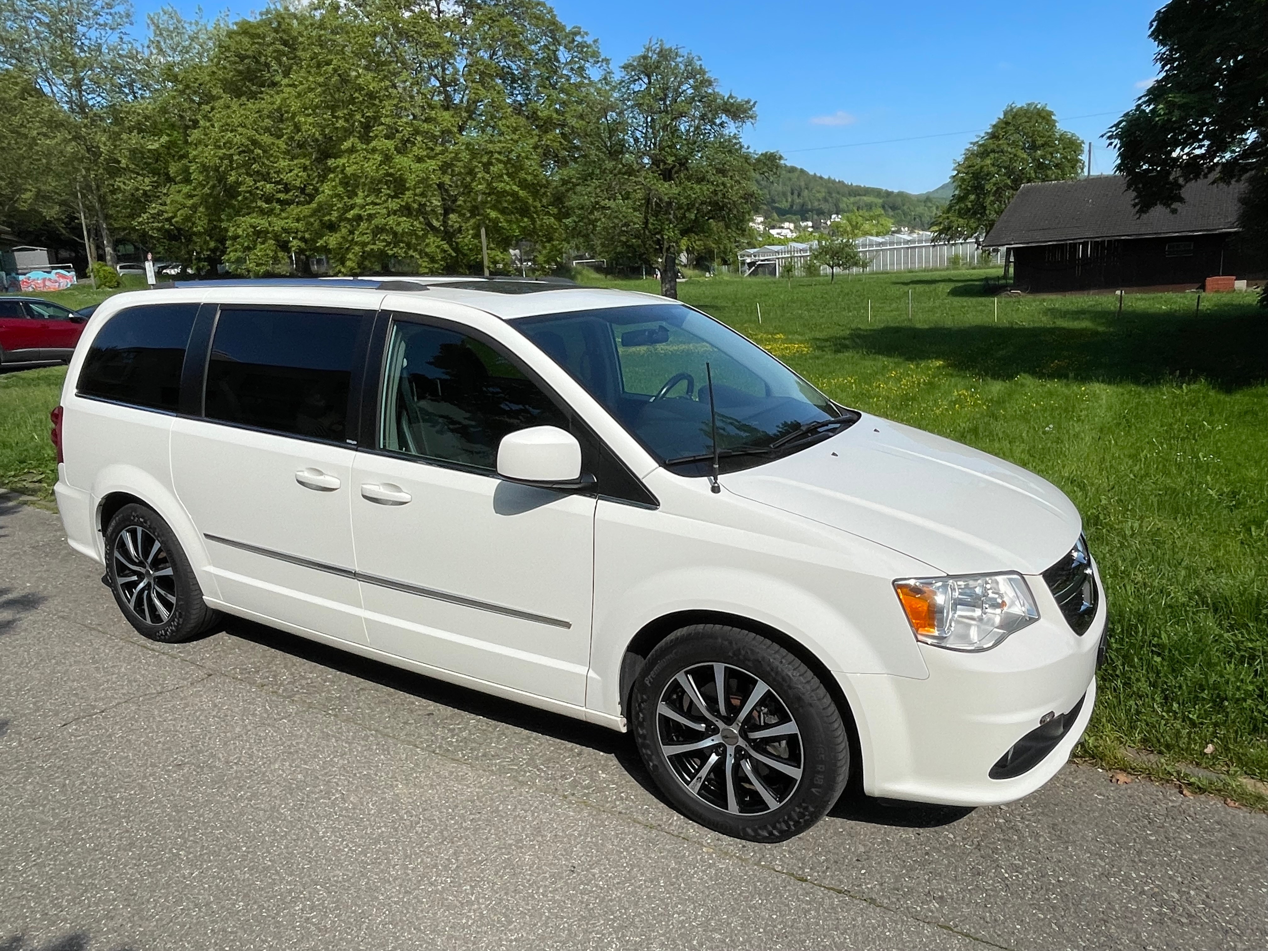 CHRYSLER Dodge Grand Caravan Crew