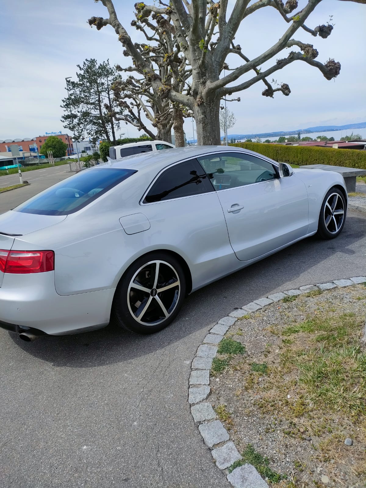 AUDI A5 Coupé 3.0 TDI quattro