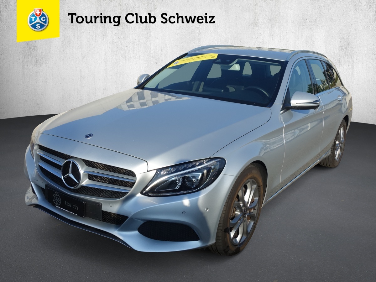 MERCEDES-BENZ C 220 d Avantgarde 9G-Tronic