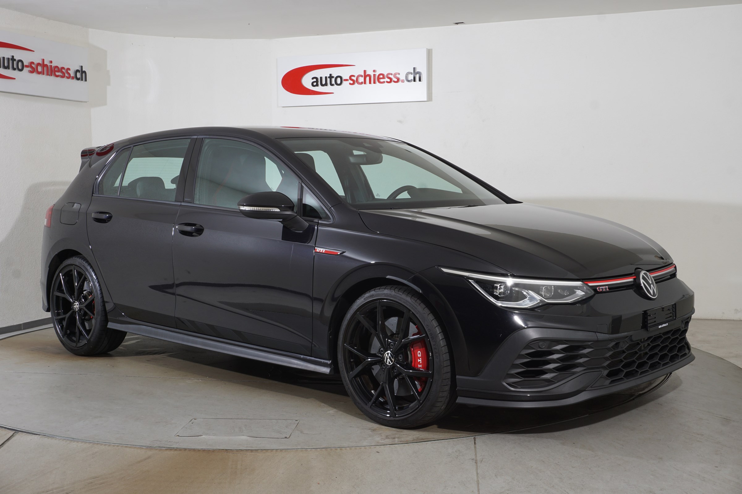 VW GOLF 2.0 TSI GTI Clubsport DSG