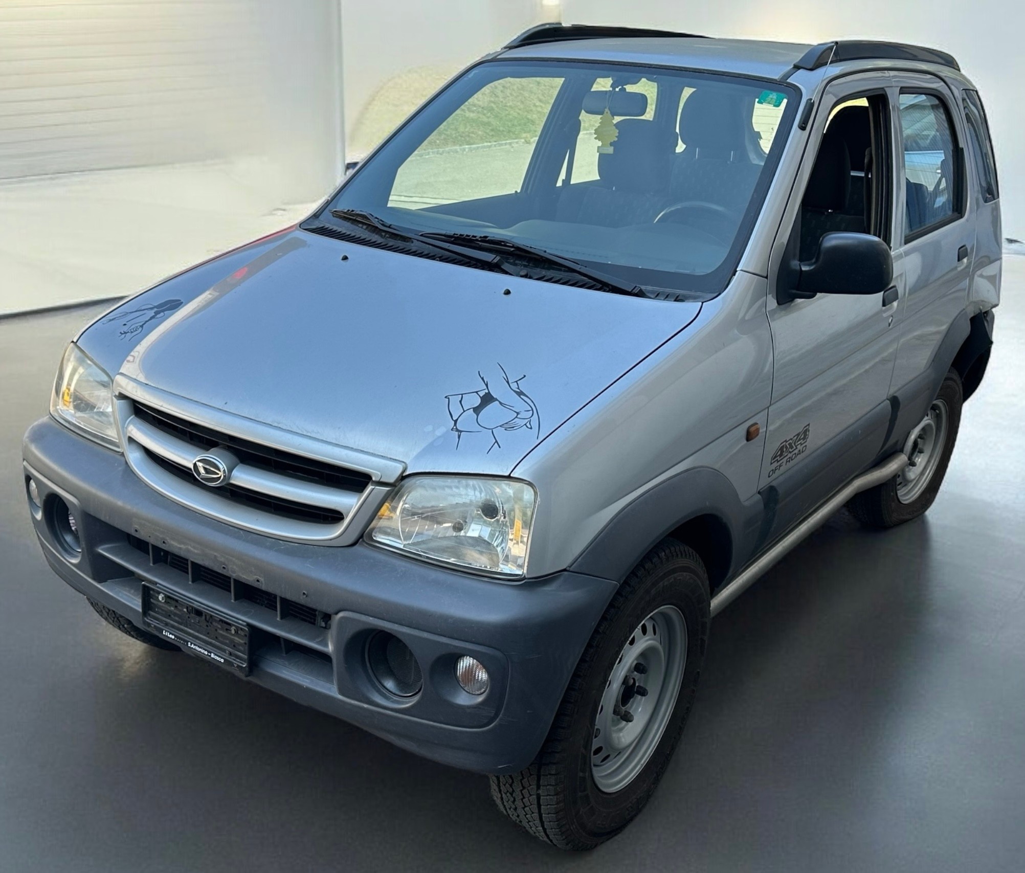 DAIHATSU Terios 1.3 16V 4x4