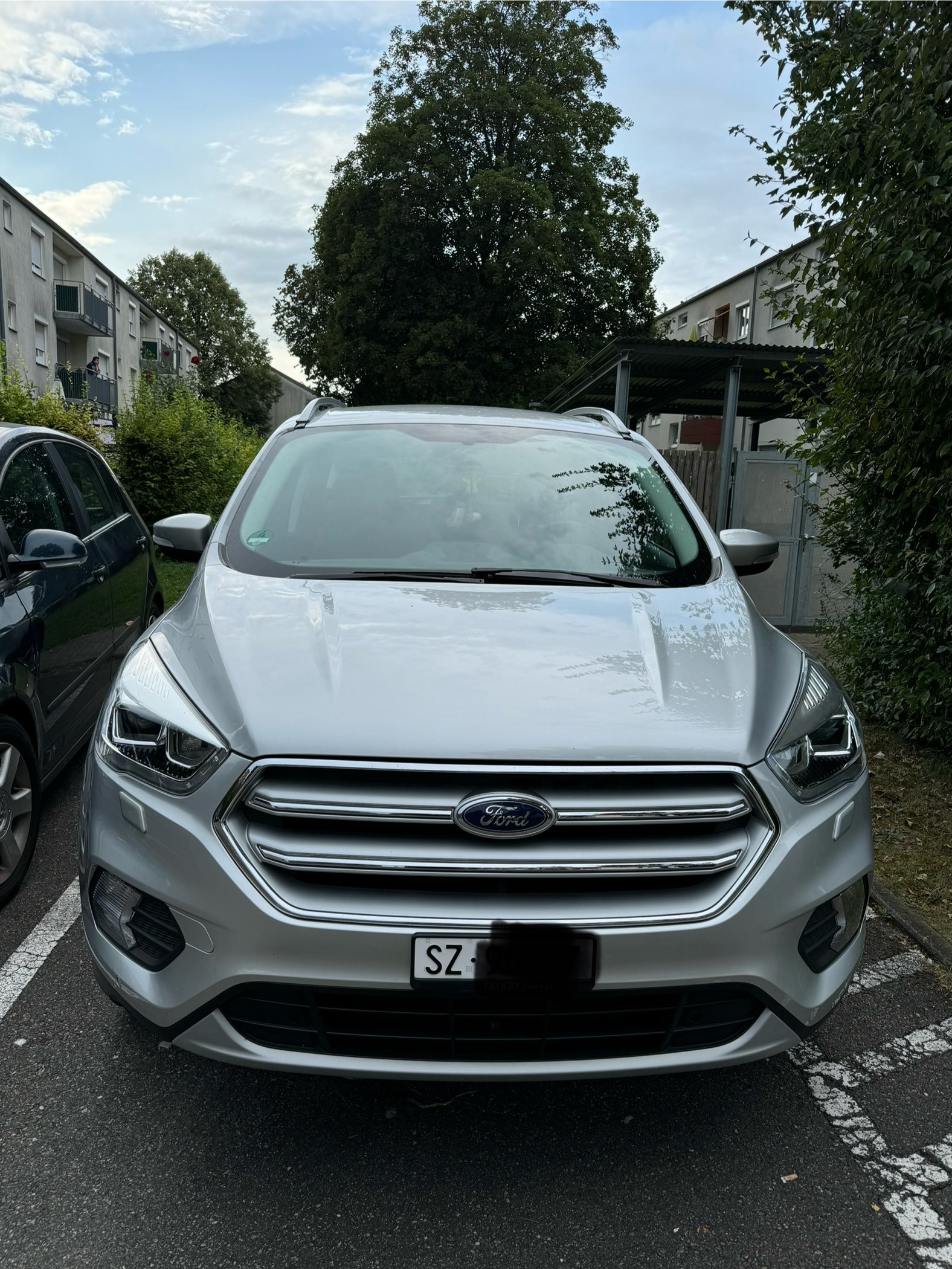 FORD Kuga 1.5 TDCi Business 2WD