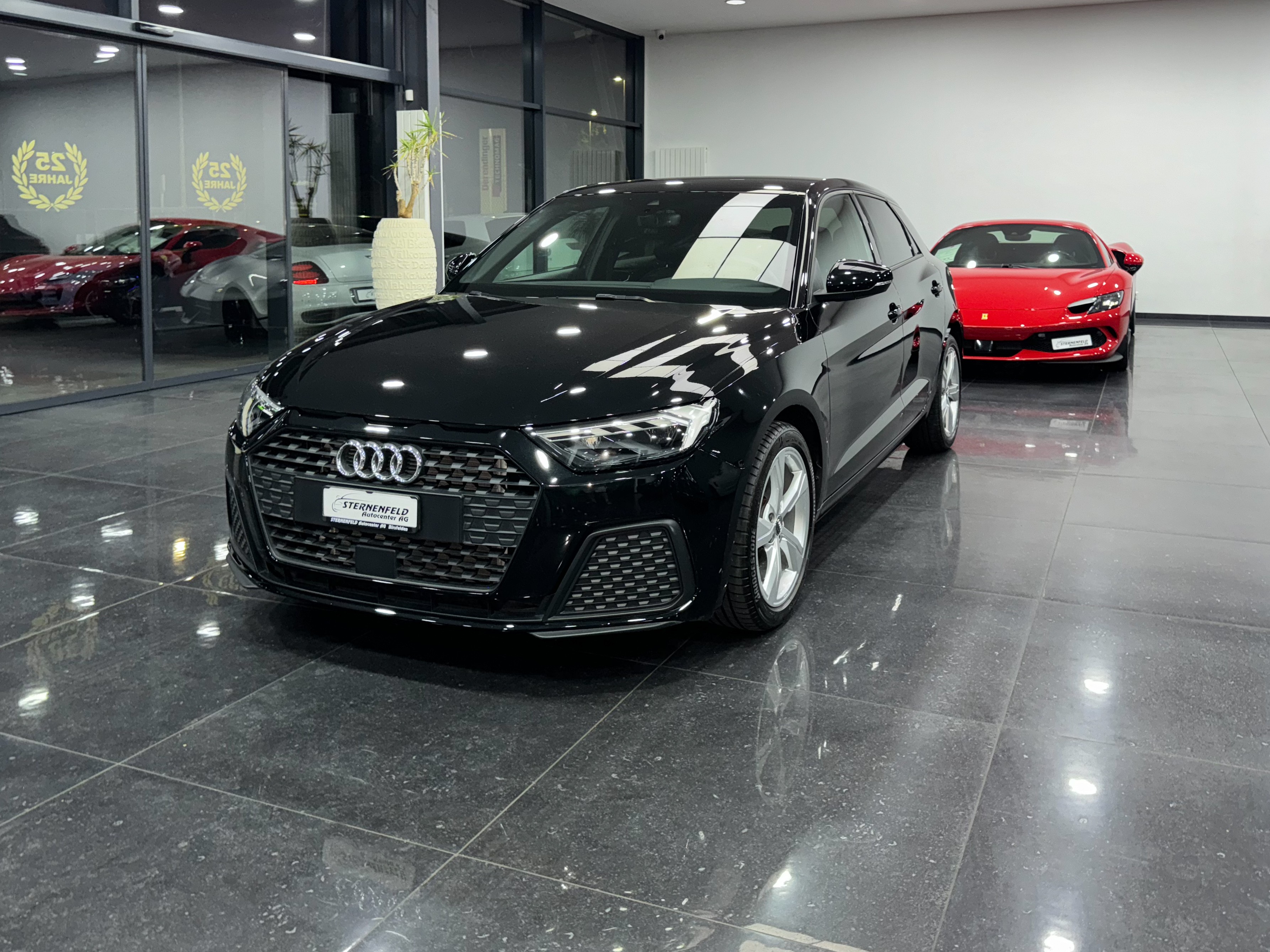 AUDI A1 Sportback 30 TFSI