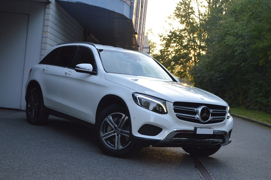 MERCEDES-BENZ GLC 250d Off-Road 4Matic 9G-Tronic