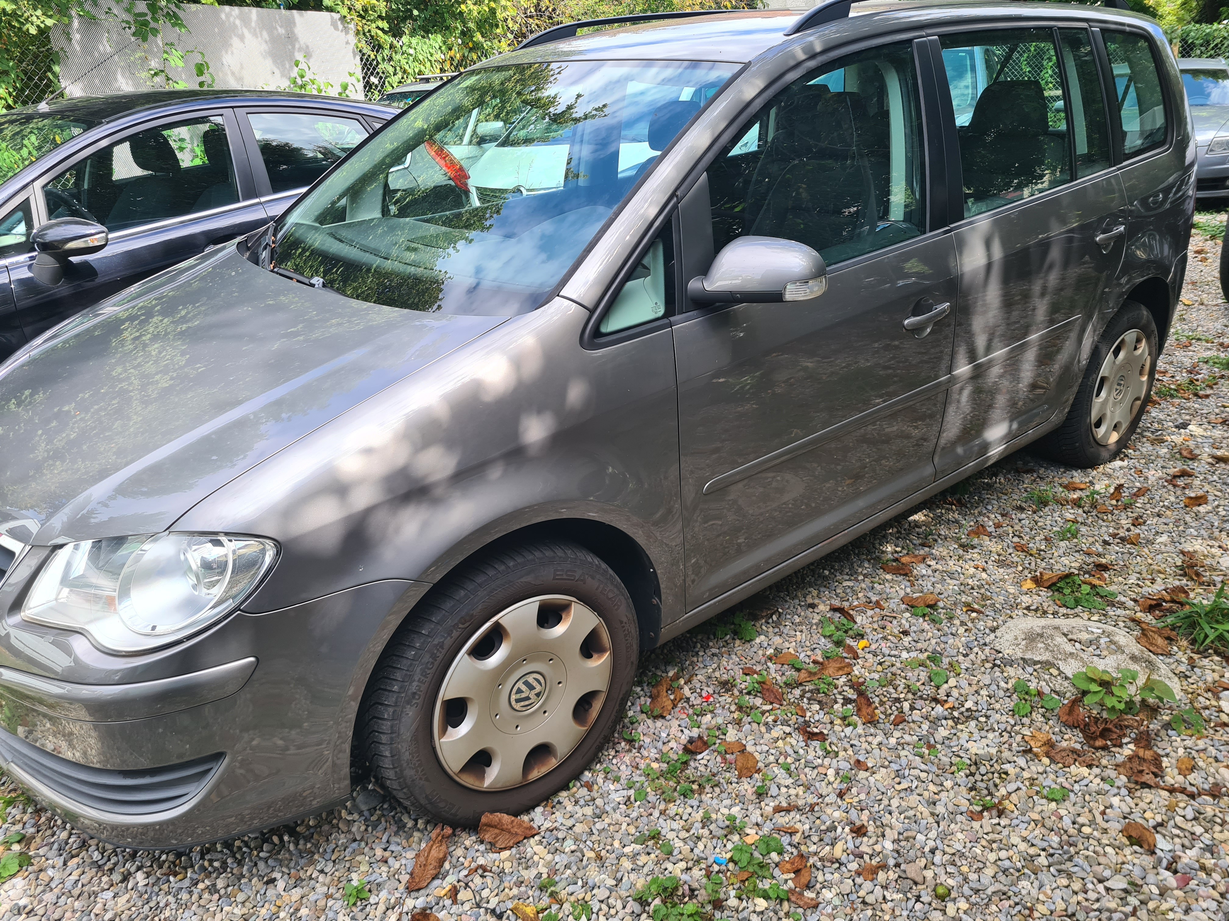 VW Touran 1.9 TDI Trendline