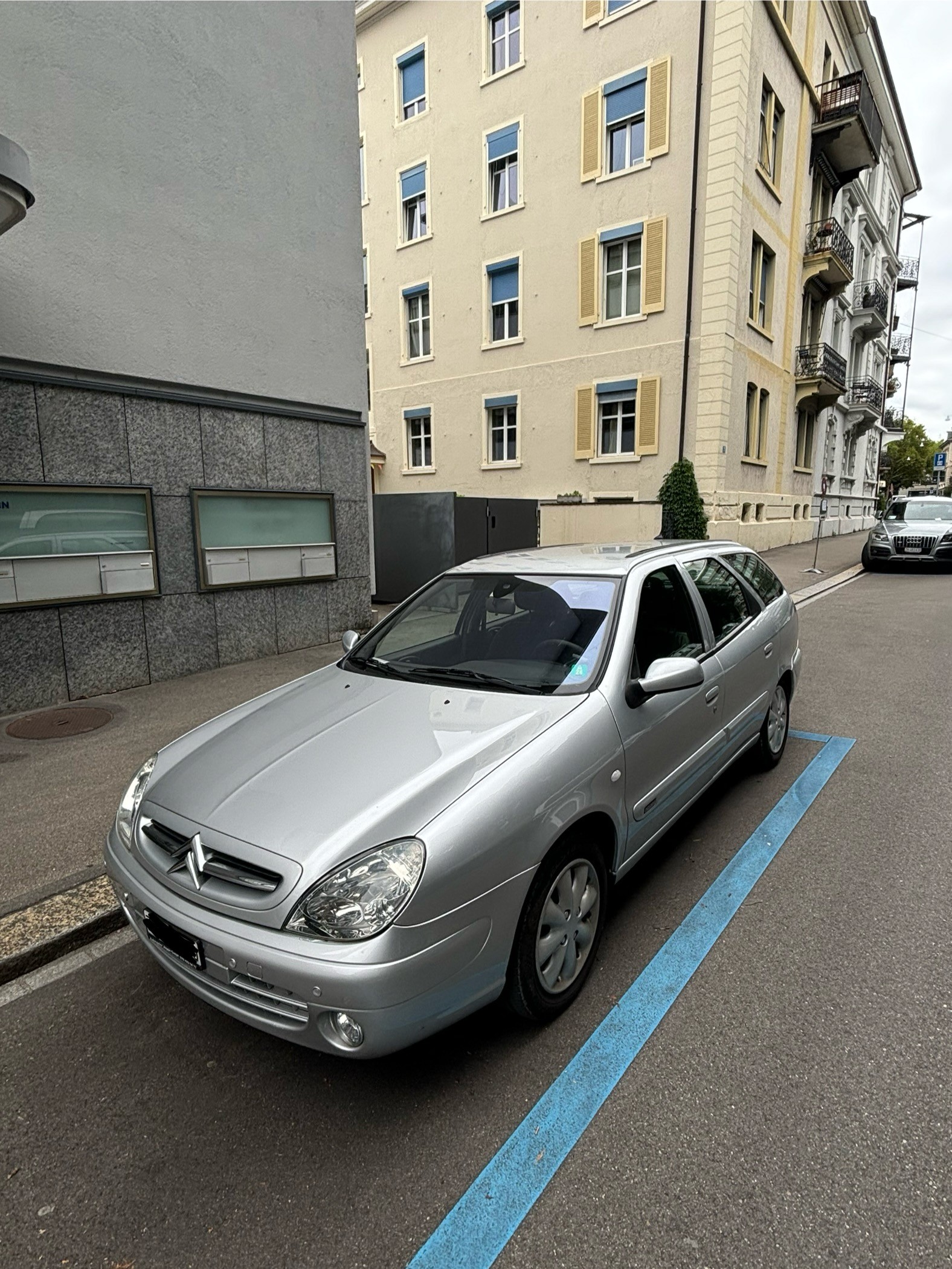 CITROEN Xsara Break 1.6i 16V Exclusive Automatic