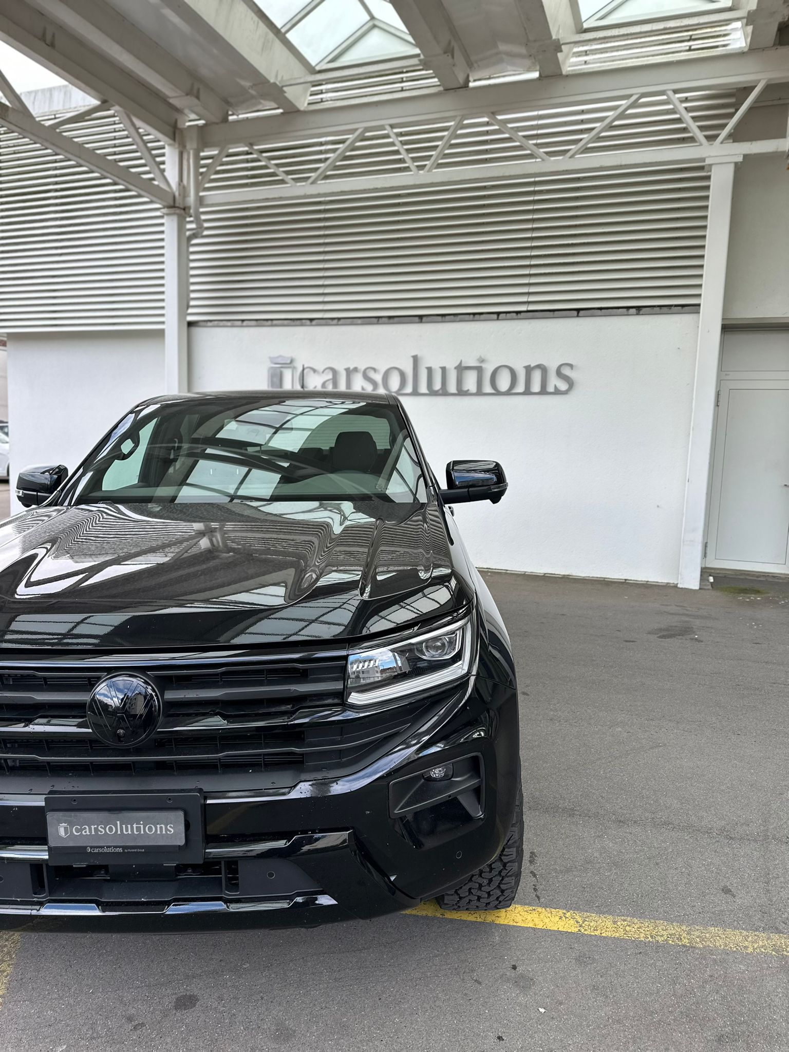 VW Amarok 3.0TDI Style Winter 2