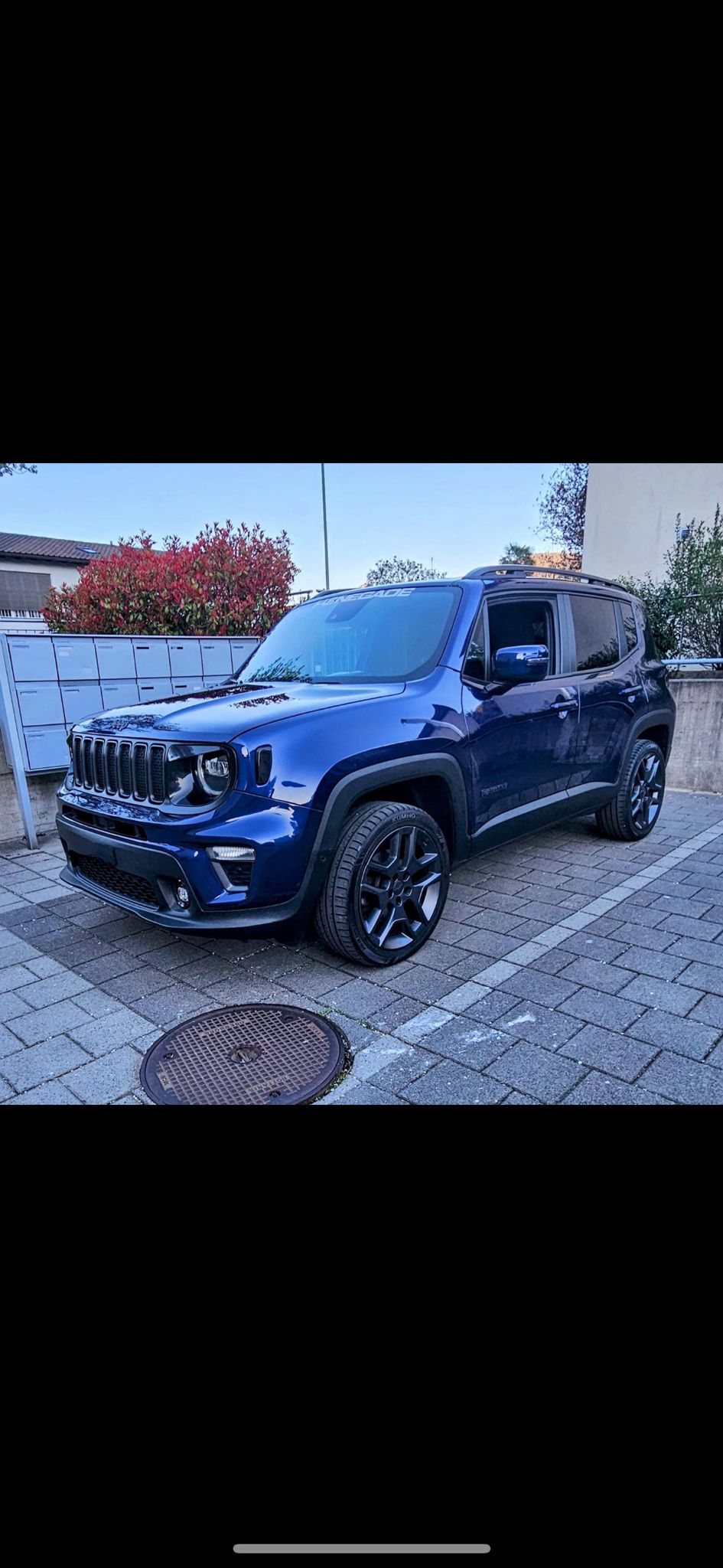 JEEP Renegade 1.3 Turbo Limited AWD