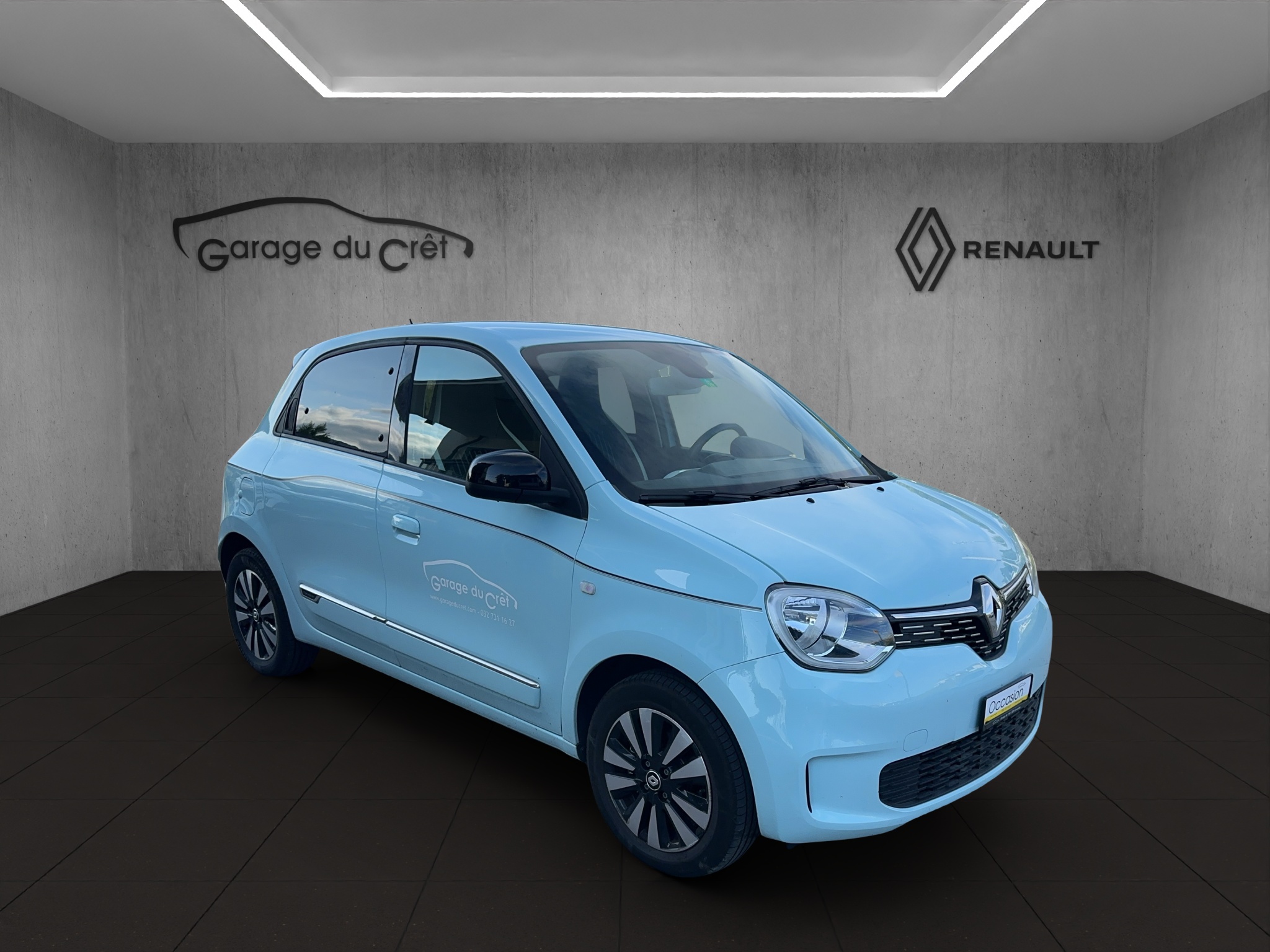 RENAULT Twingo Electric Techno