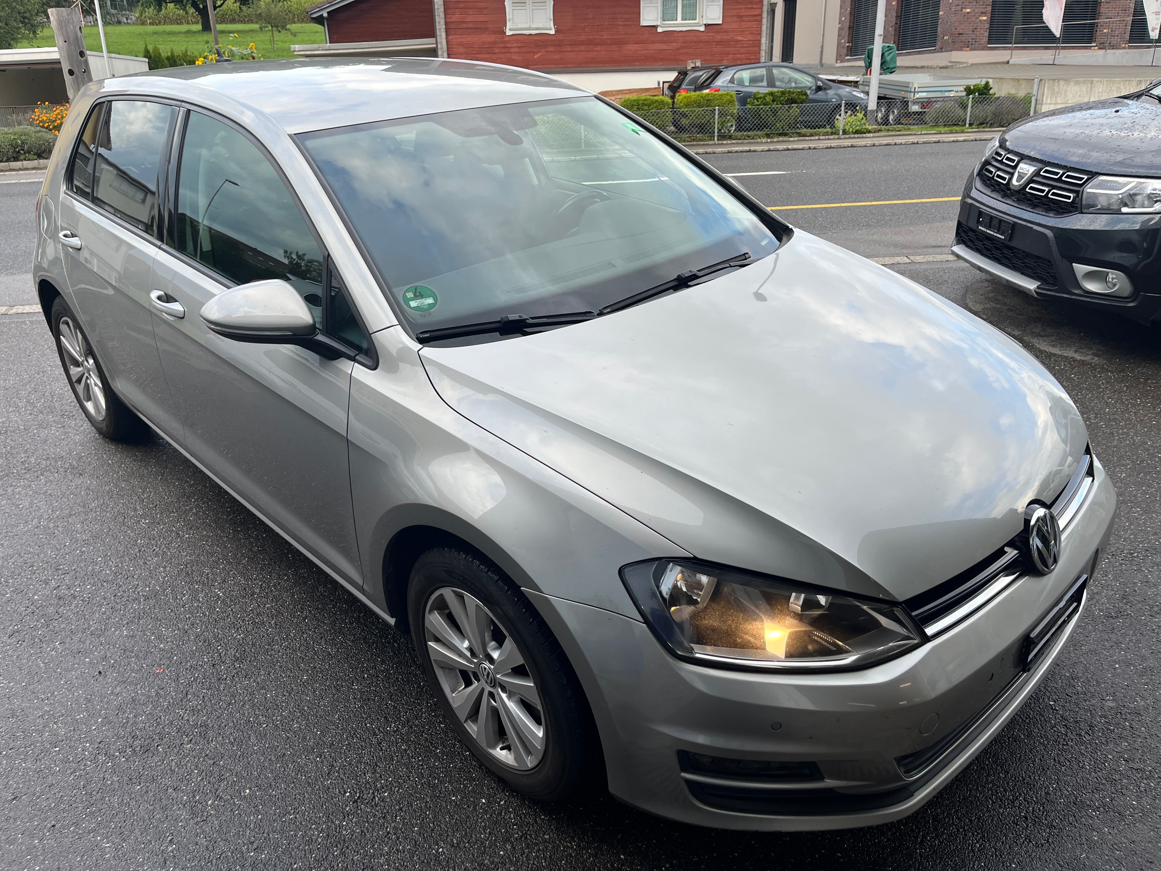 VW Golf 1.6 TDI Comfortline BlueMotion