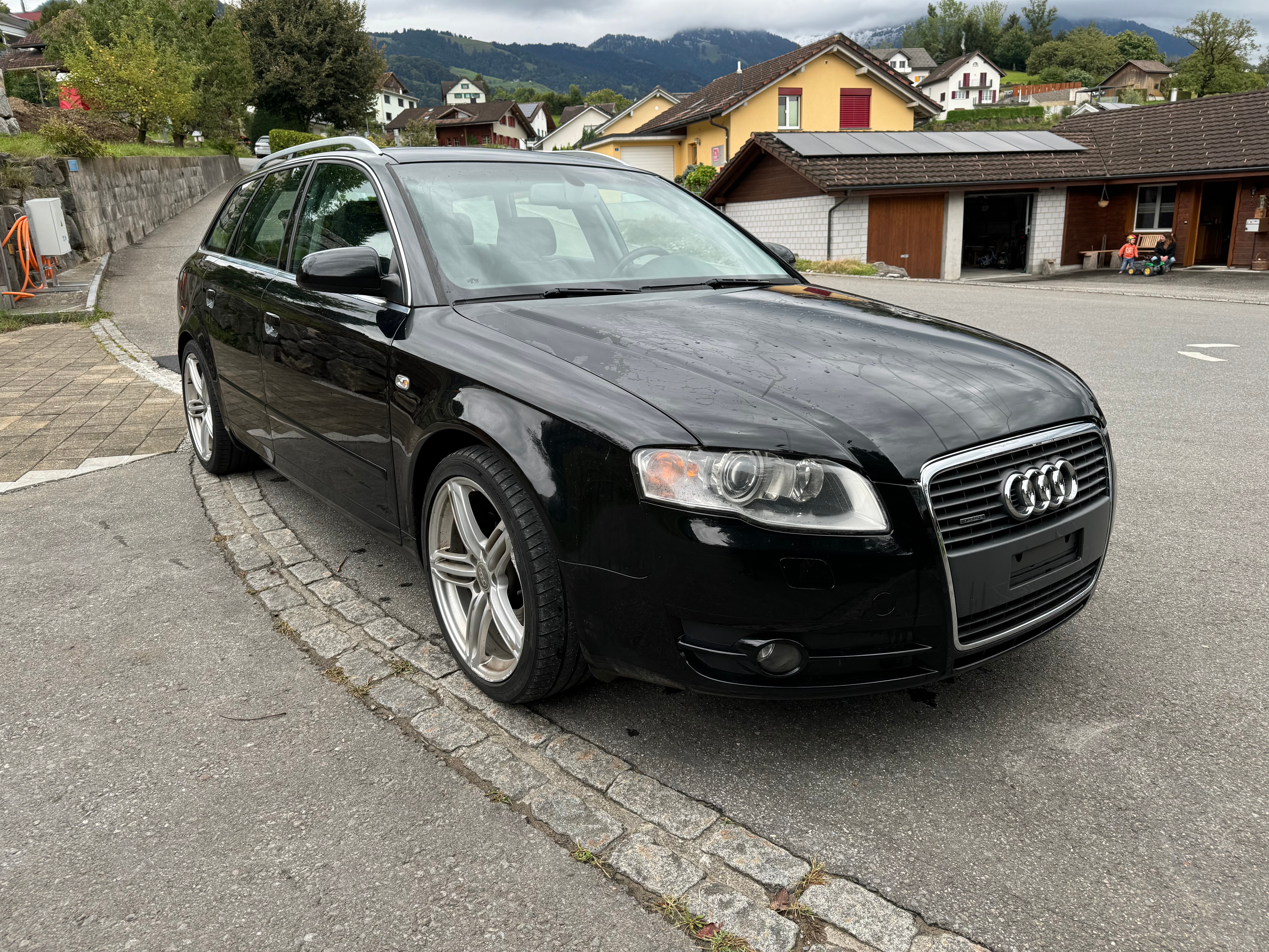 AUDI A4 Avant 3.2 FSI quattro