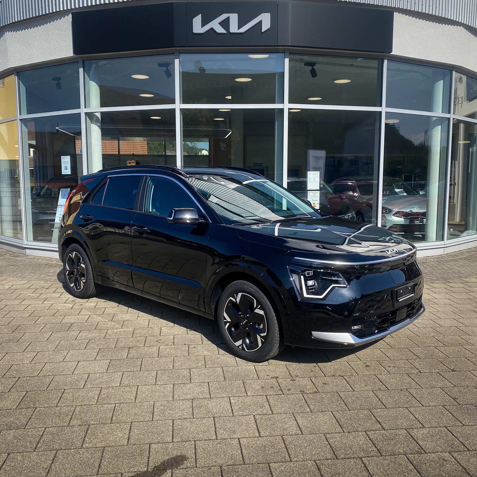 KIA Niro EV Edition 30