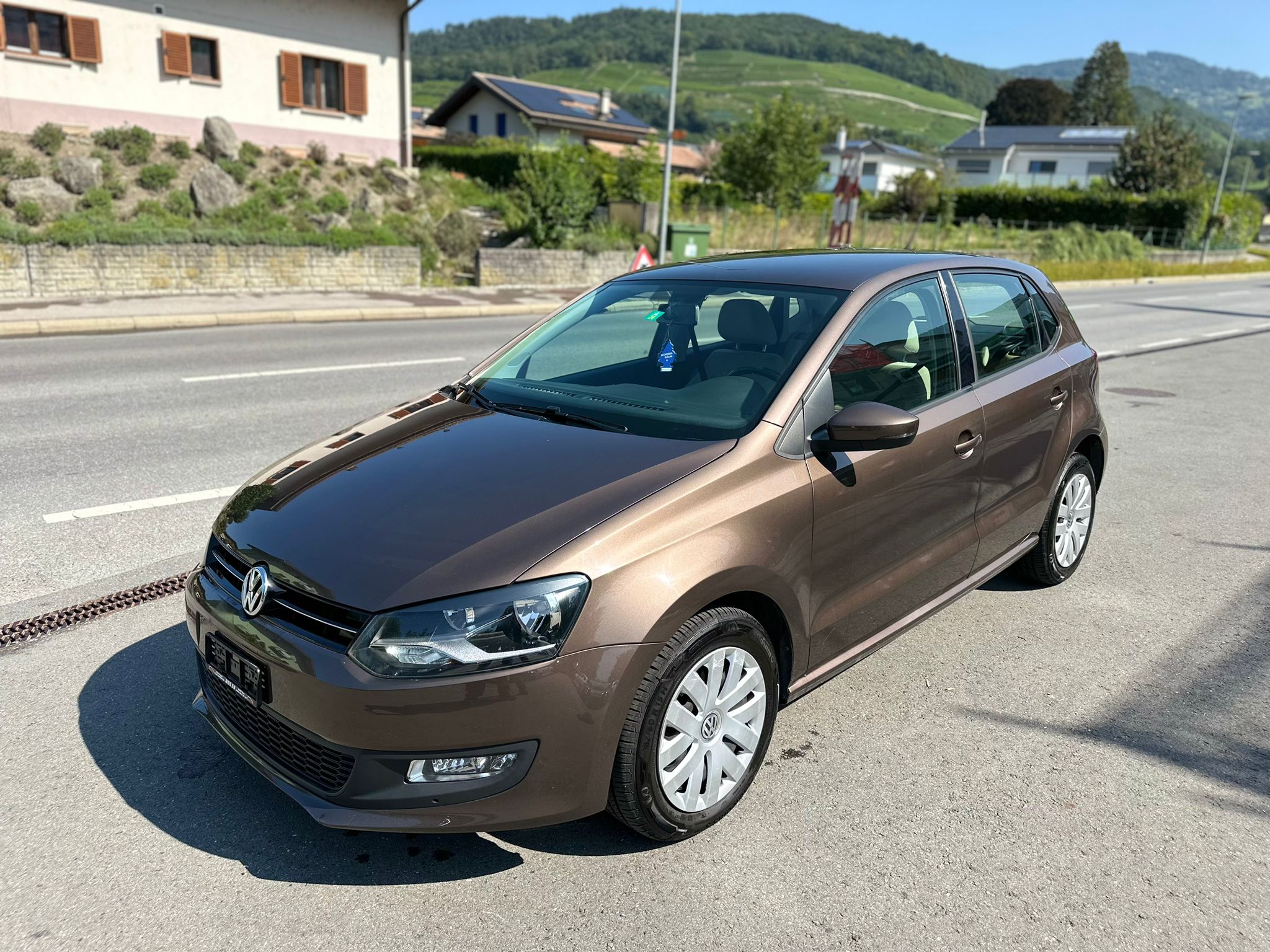 VW Polo 1.6 TDI Comfortline