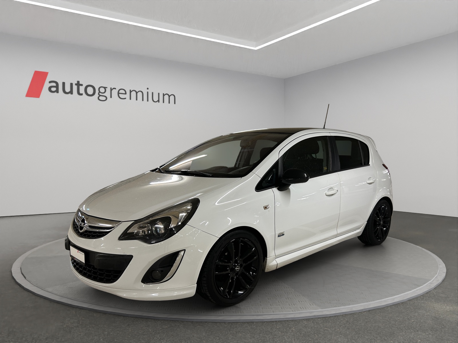 OPEL Corsa 1.4 TP Anniversary Edition Automatic