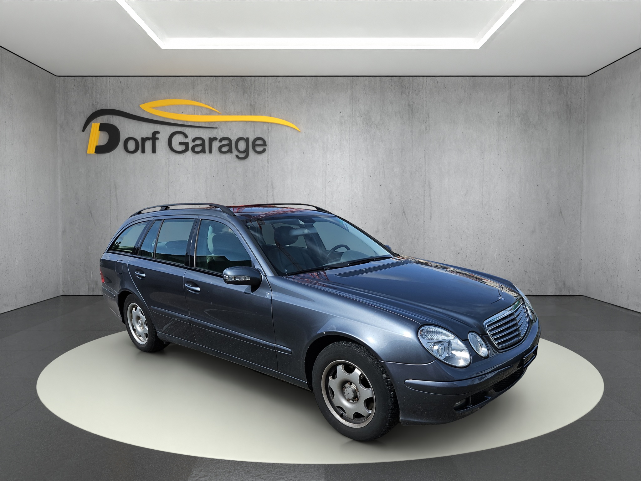 MERCEDES-BENZ E 320 CDI Avantgarde 7G-Tronic