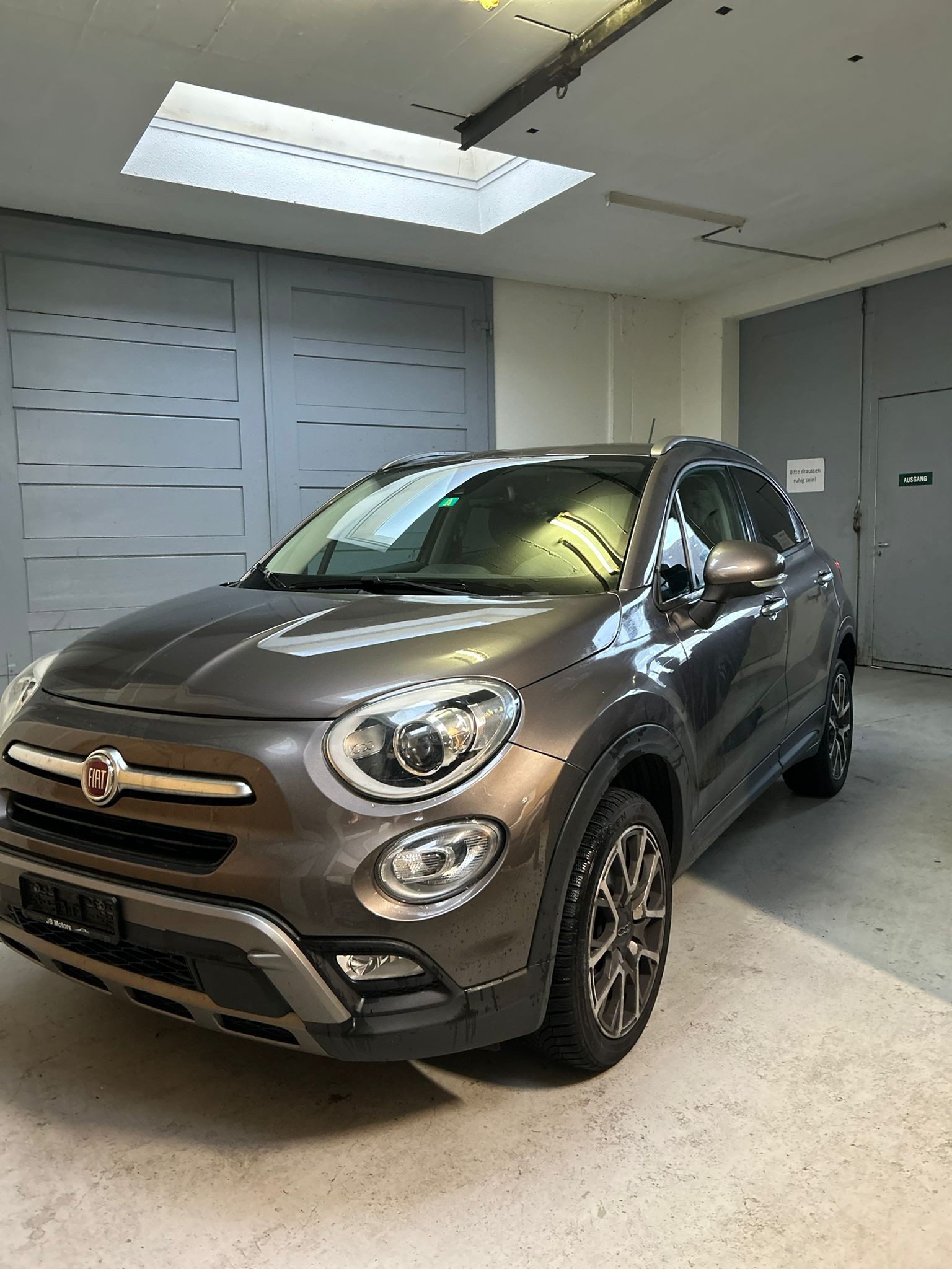 FIAT Fiat 500X 2.0 MJ