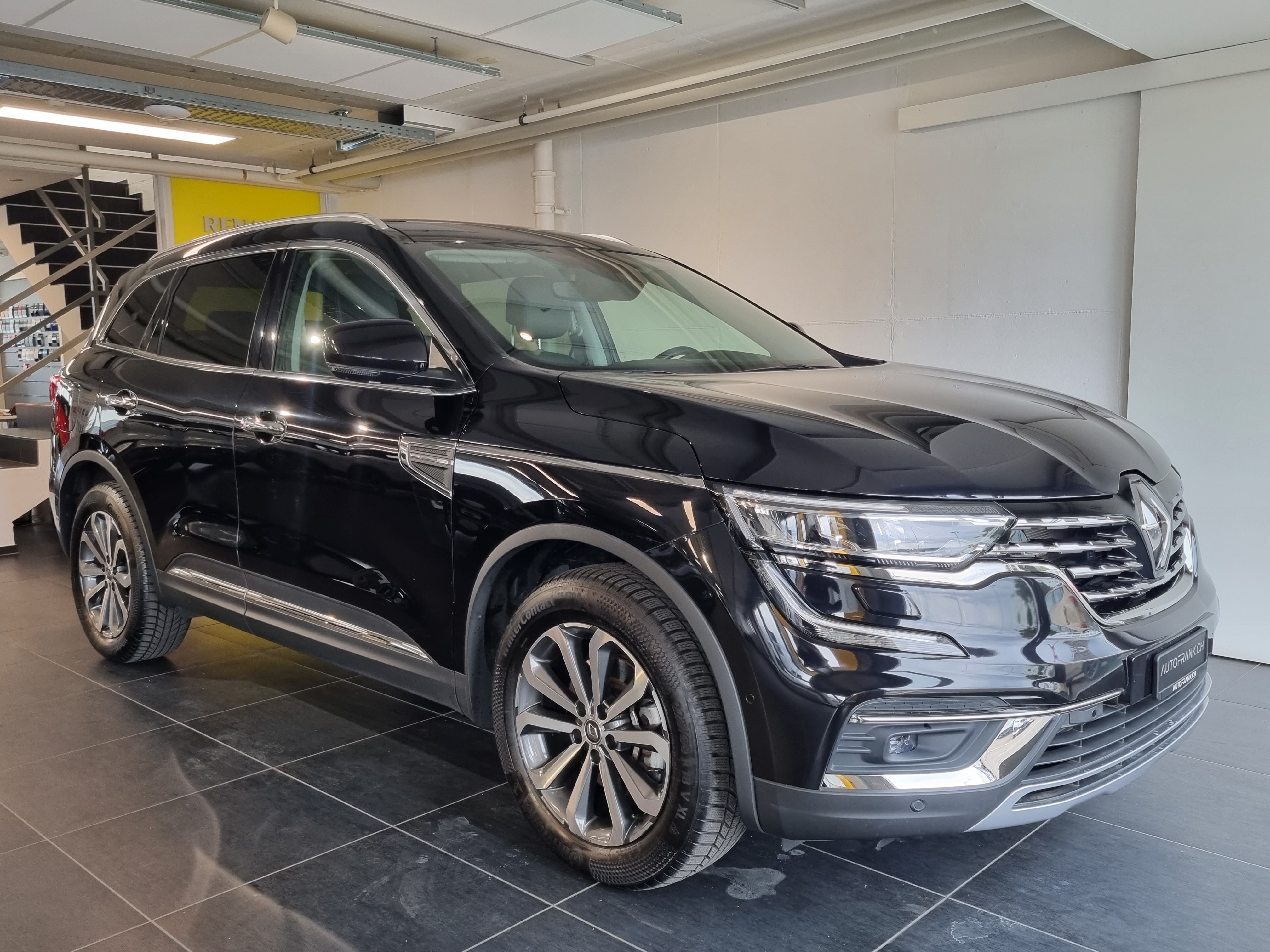 RENAULT Koleos 2.0 Blue dCi Intens X-Tronic 4WD